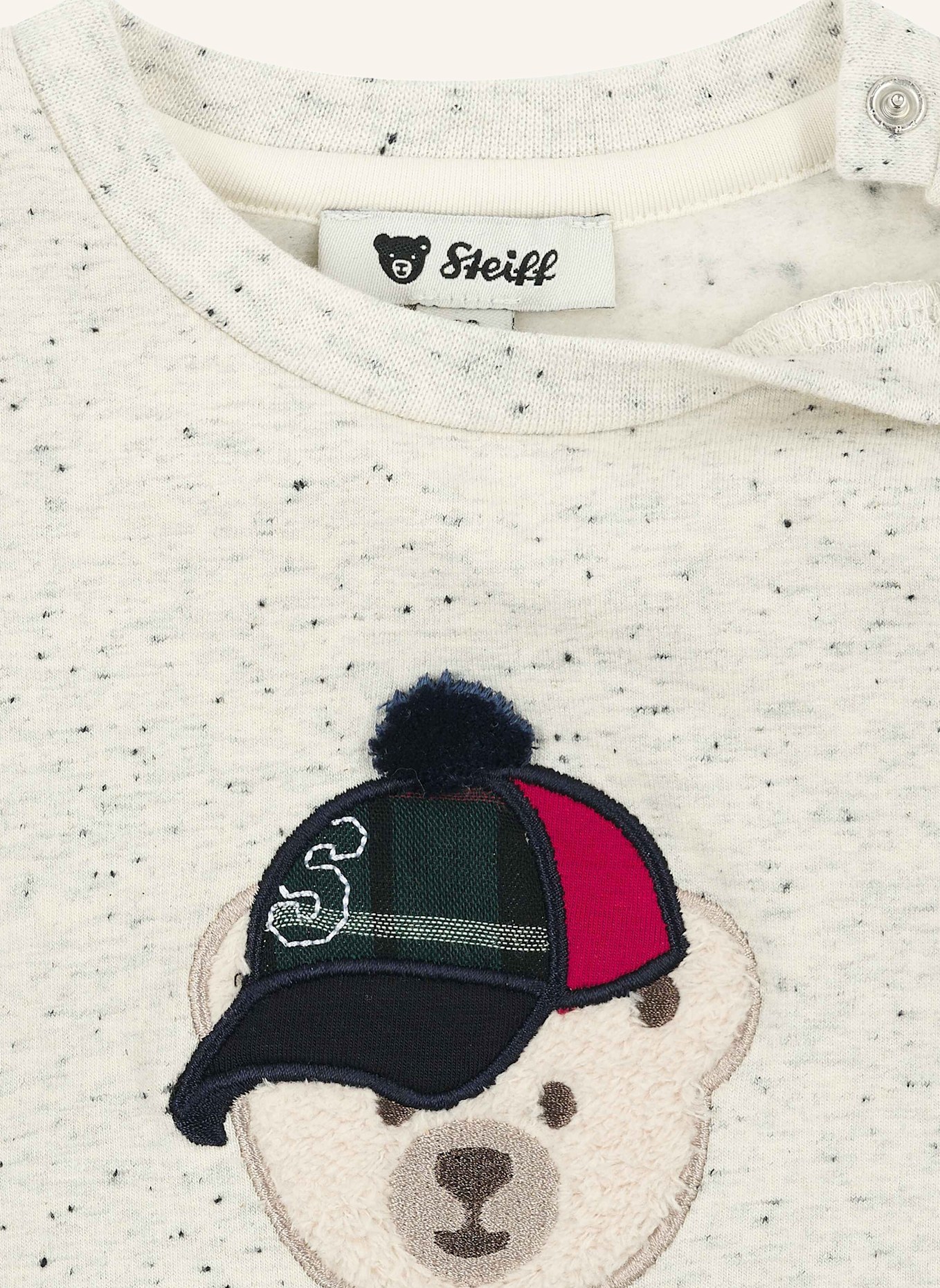 Steiff Sweatshirt CELEBRATION: ROSA