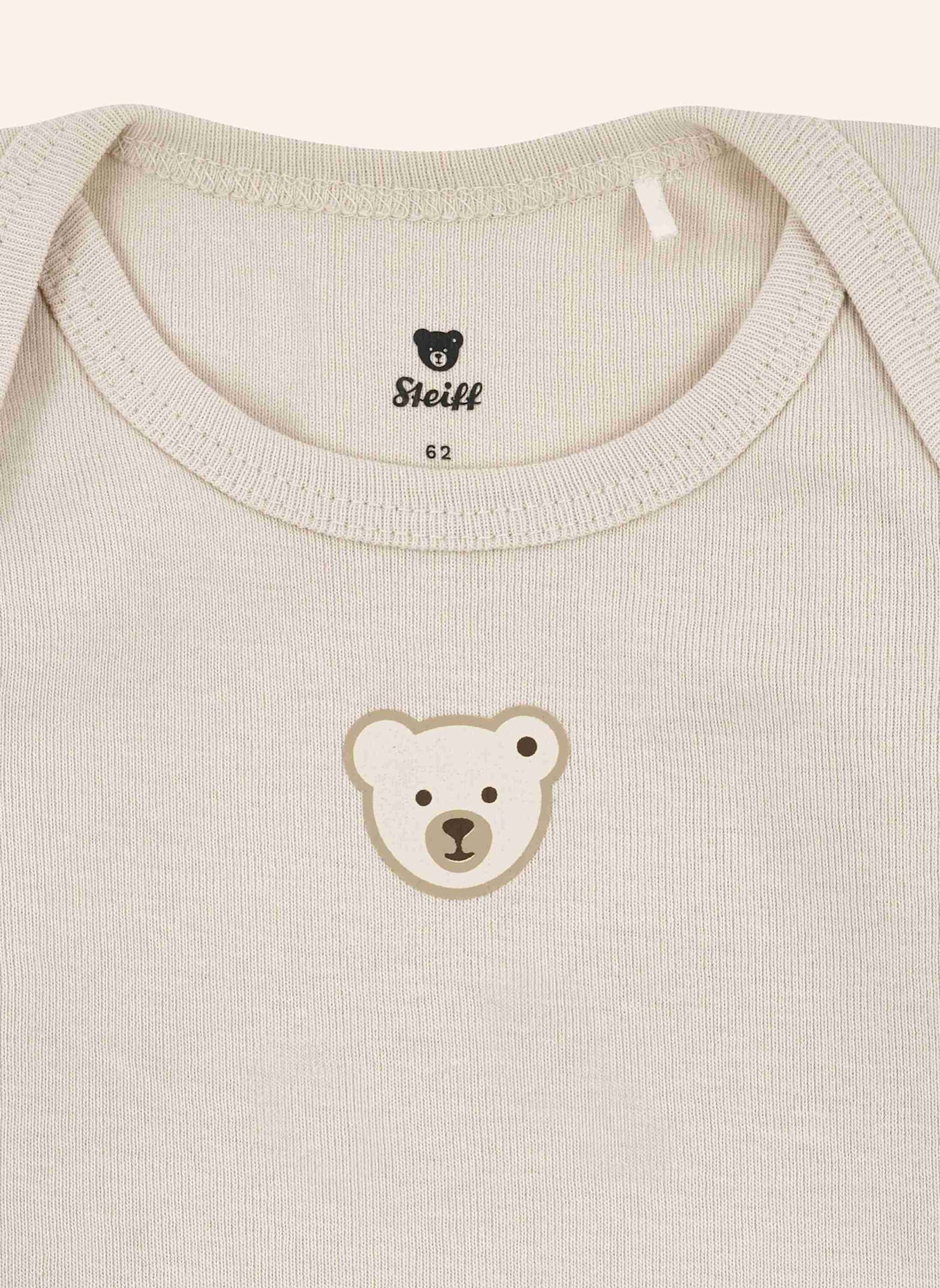 Steiff Body 2er Pack SPECIAL DAY: WEISS