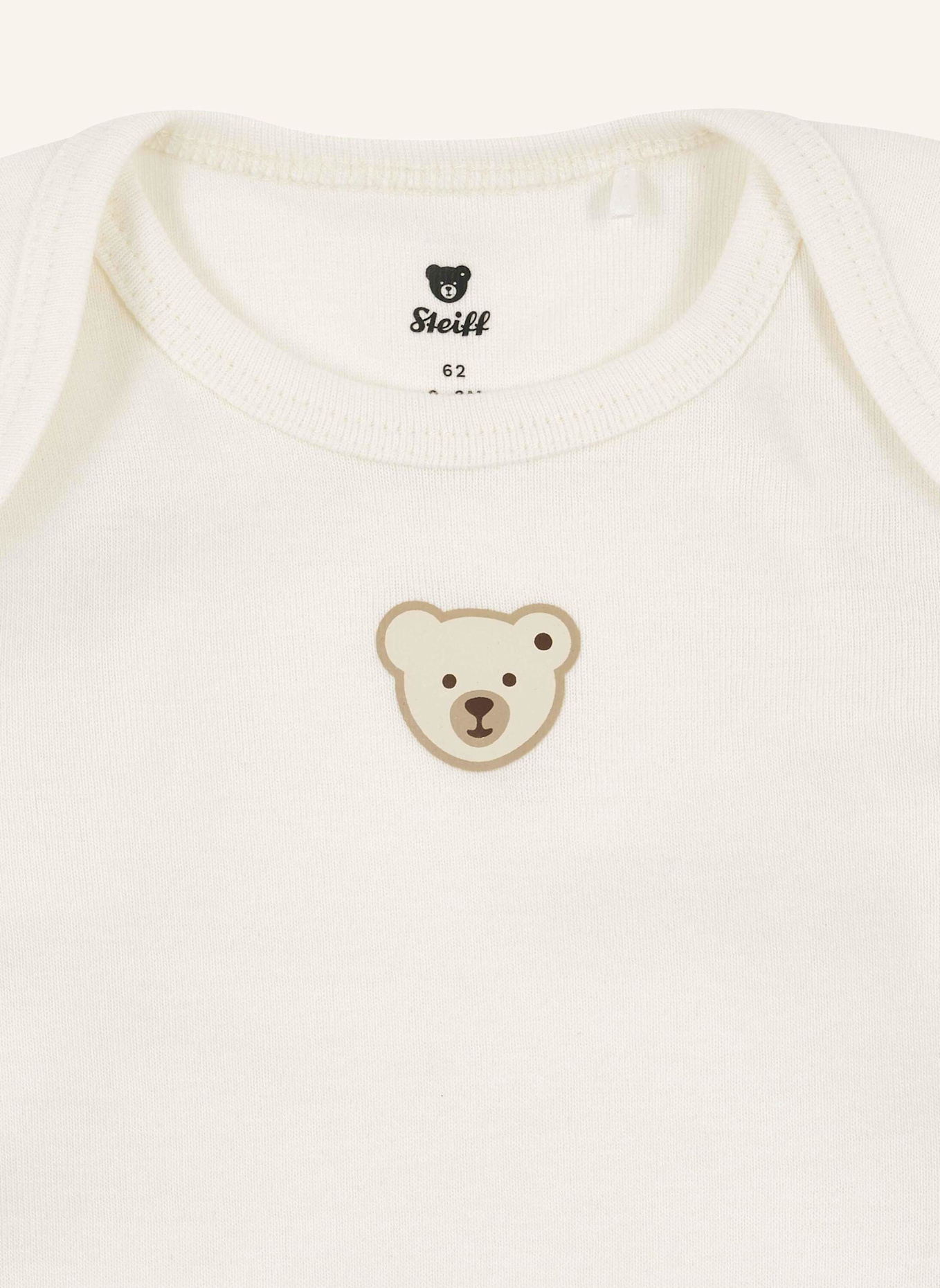 Steiff Body 2er Pack SPECIAL DAY: WEISS