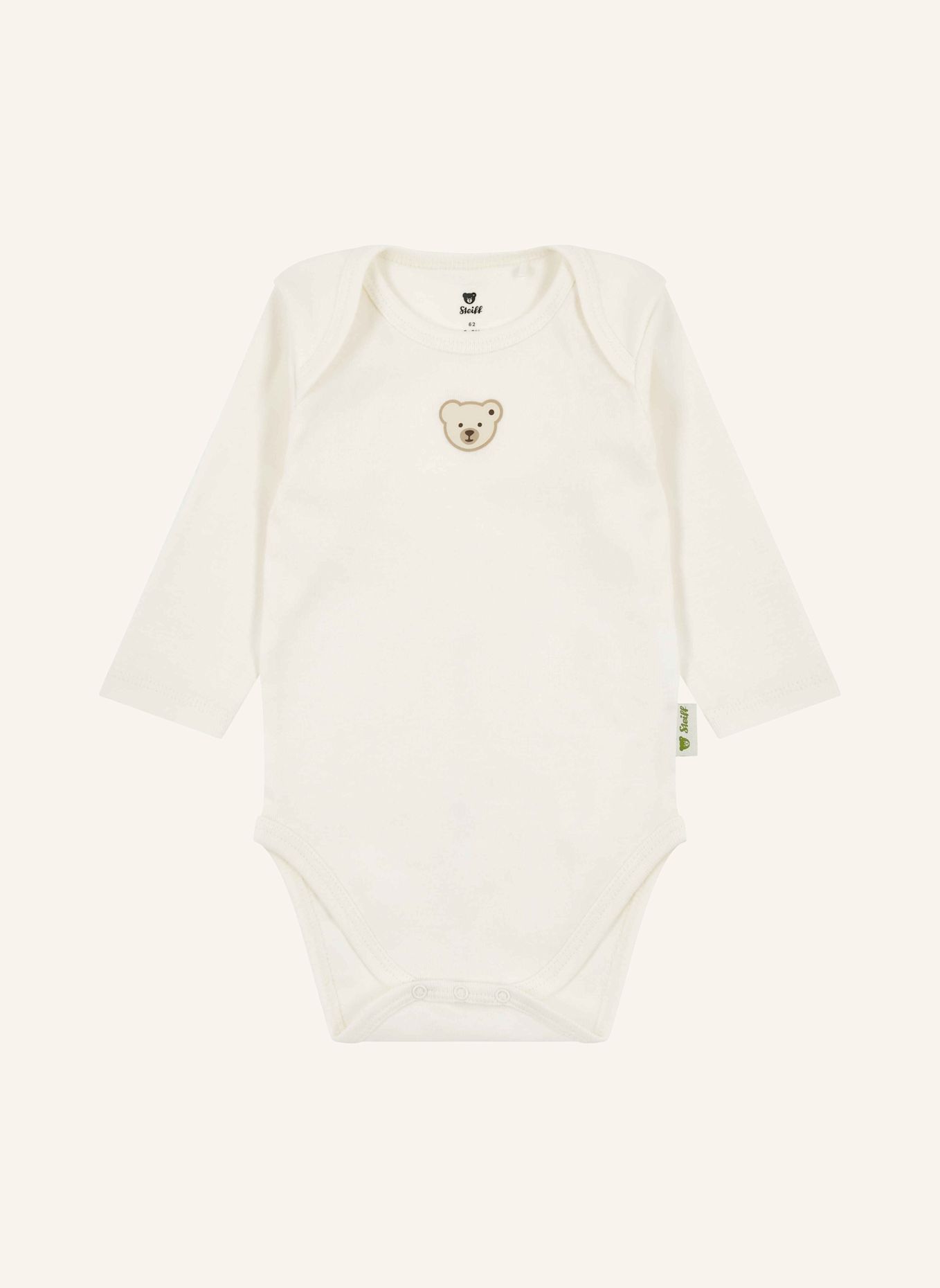 Steiff Body 2er Pack SPECIAL DAY: WEISS