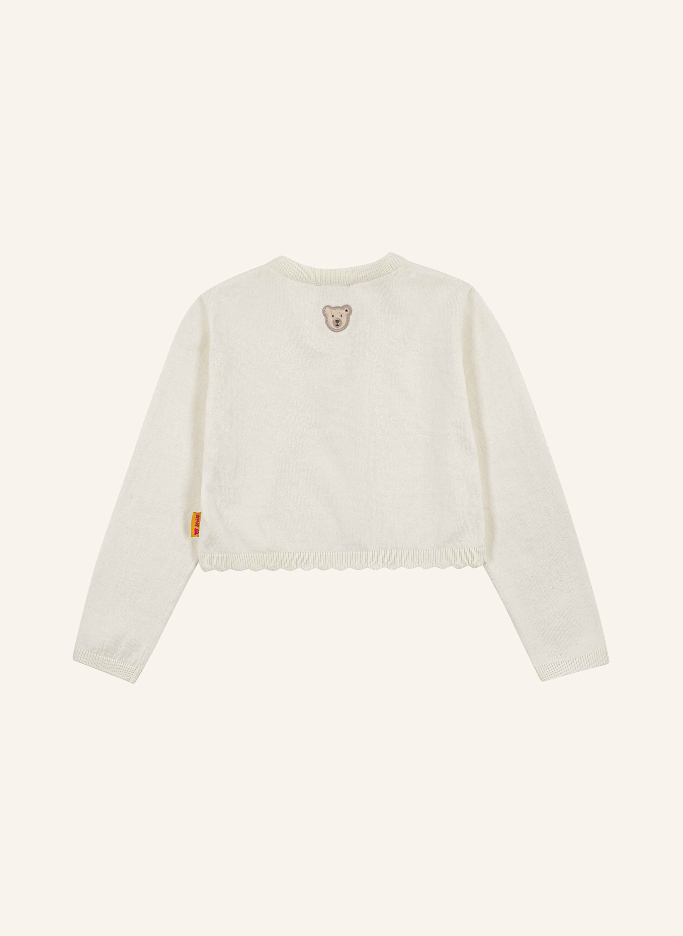 Steiff Body 2er Pack SPECIAL DAY: WEISS