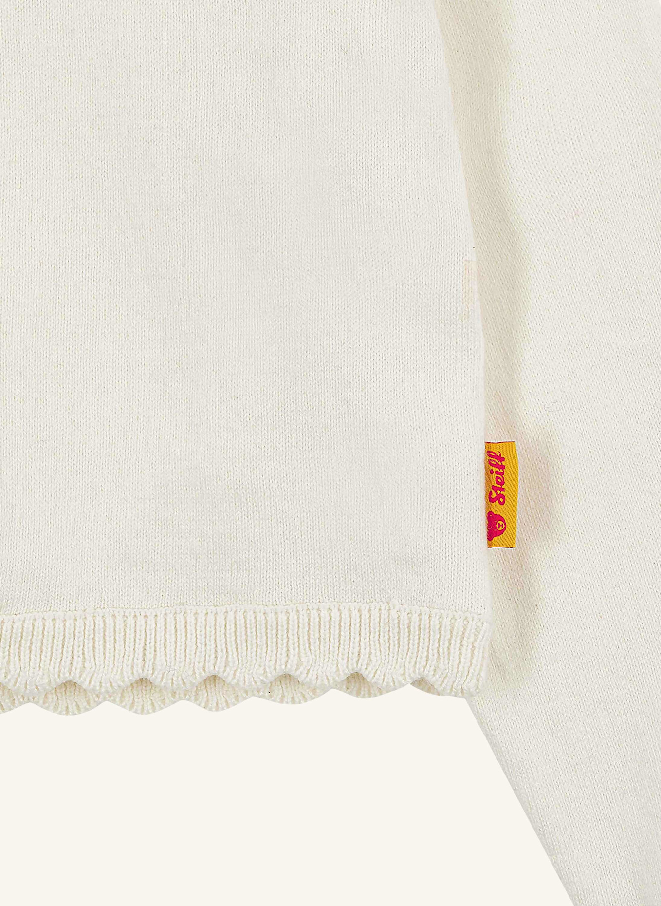 Steiff Body 2er Pack SPECIAL DAY: WEISS