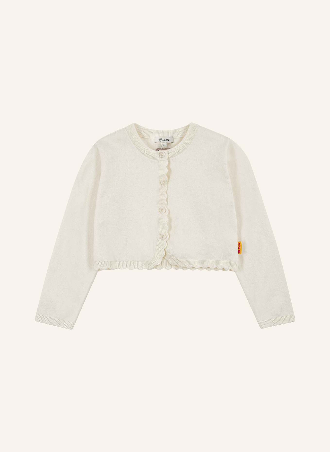 Steiff Body 2er Pack SPECIAL DAY: WEISS