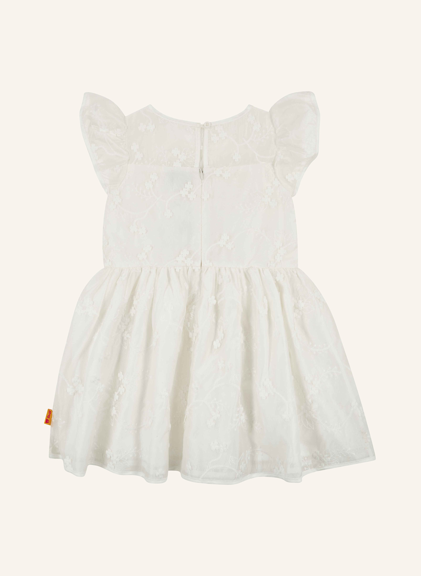 Steiff Strickjacke SPECIAL DAY: WEISS