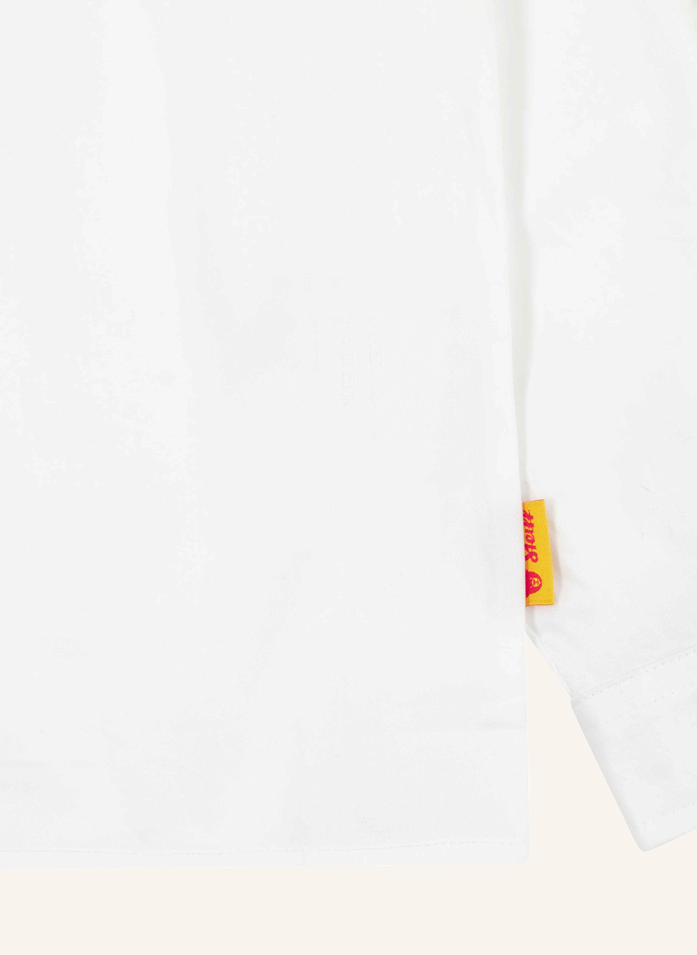 Steiff Hemd SPECIAL DAY: WEISS