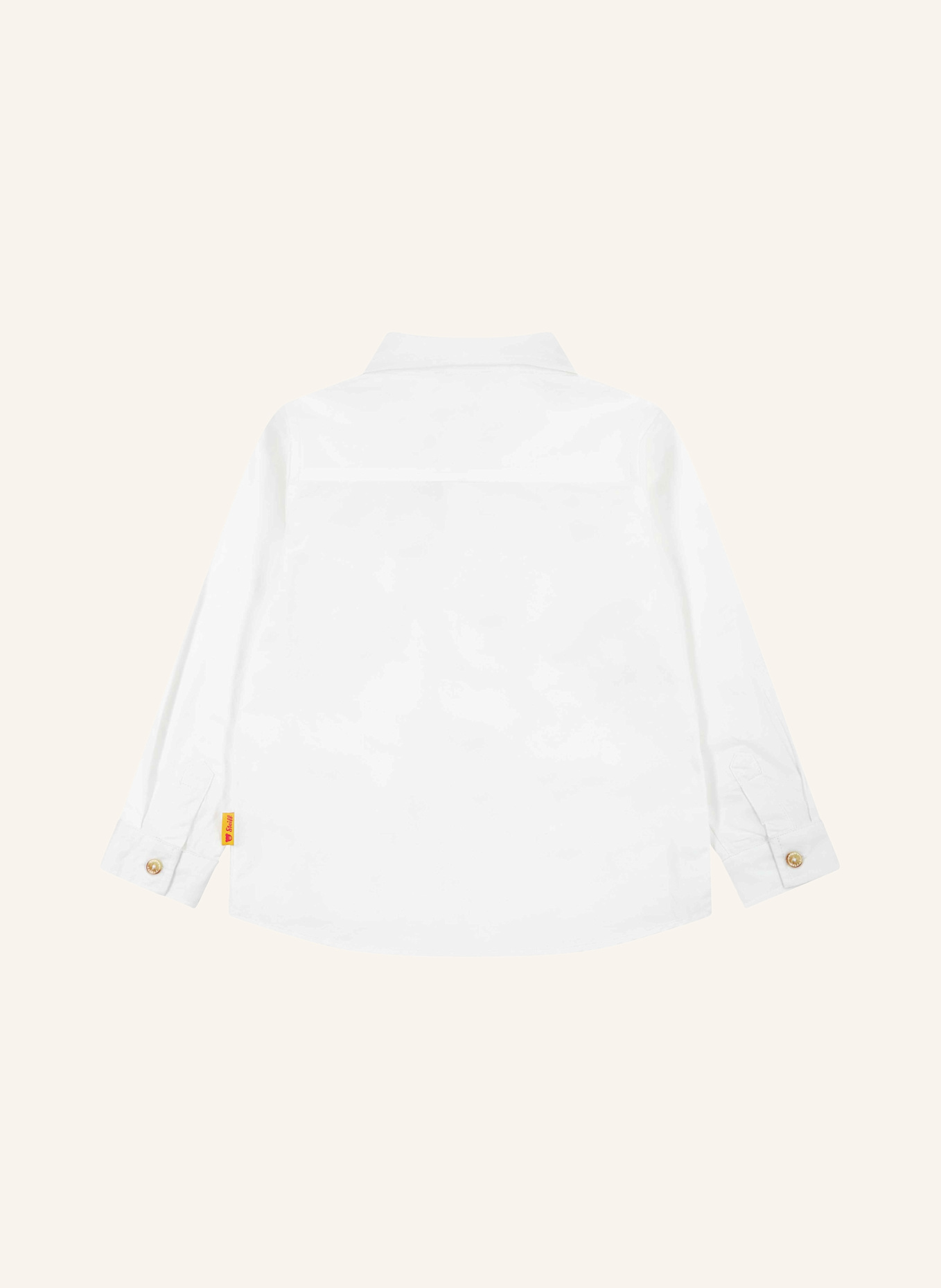 Steiff Hemd SPECIAL DAY: WEISS