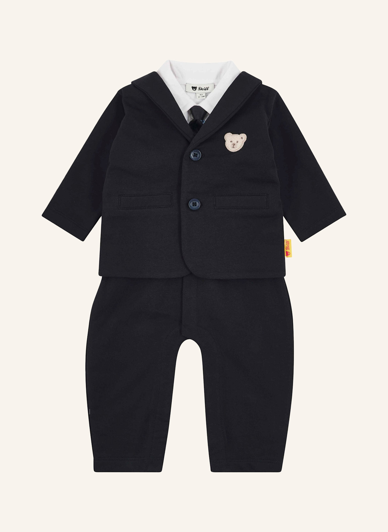 Steiff Hose SPECIAL DAY: DUNKELBLAU