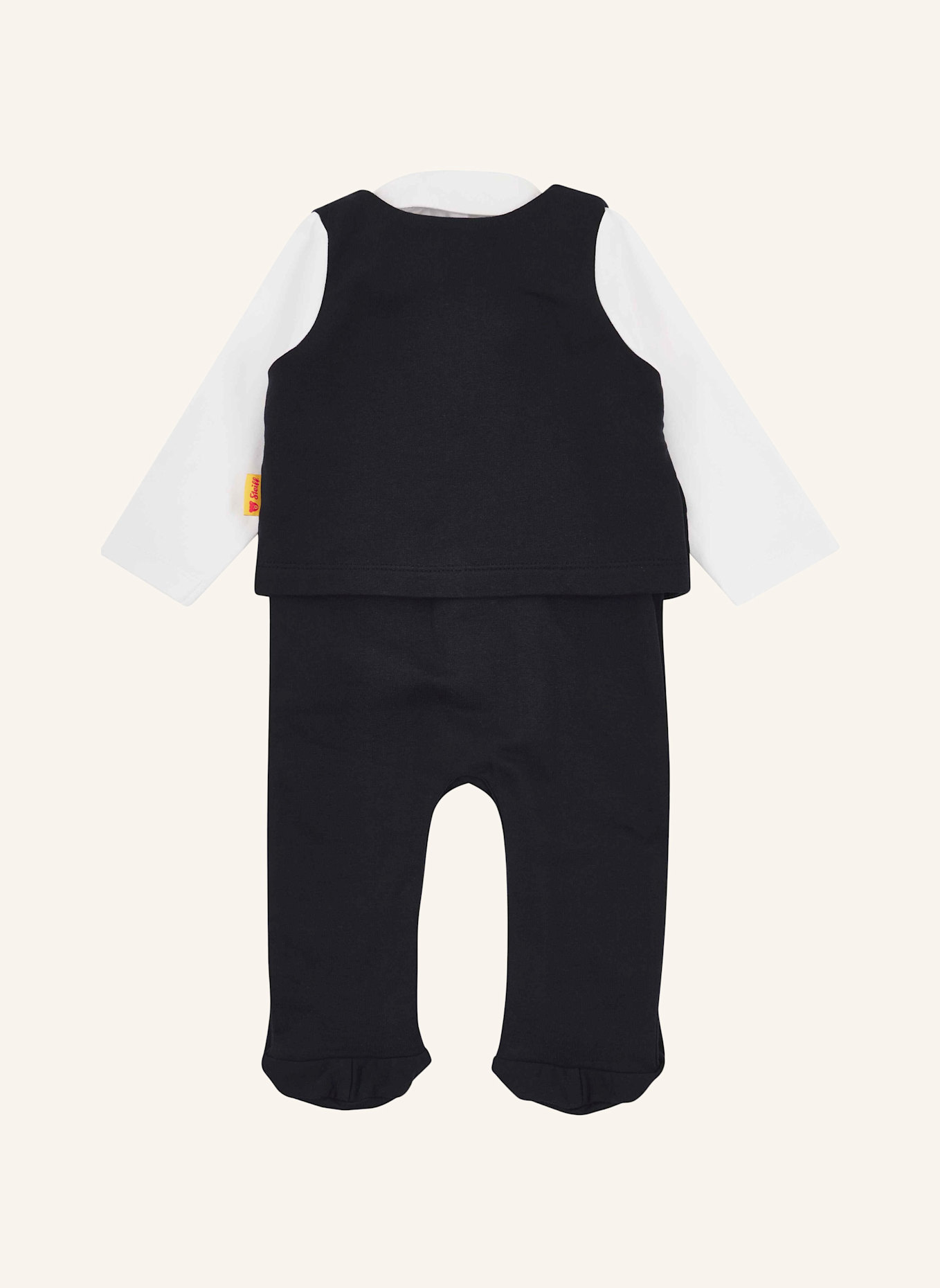 Steiff Strampler SPECIAL DAY: DUNKELBLAU