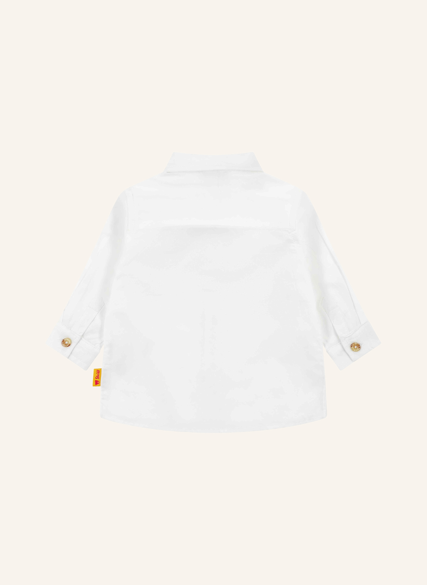 Steiff Hemd SPECIAL DAY: WEISS