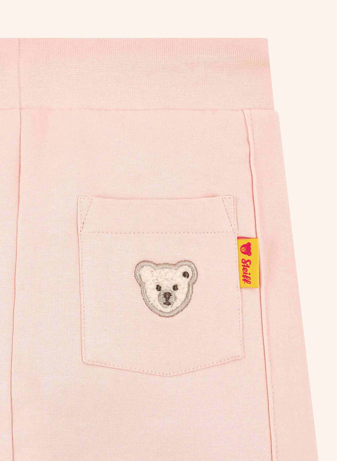 Steiff Jogginghose STEIFF CLASSIC: ROSA