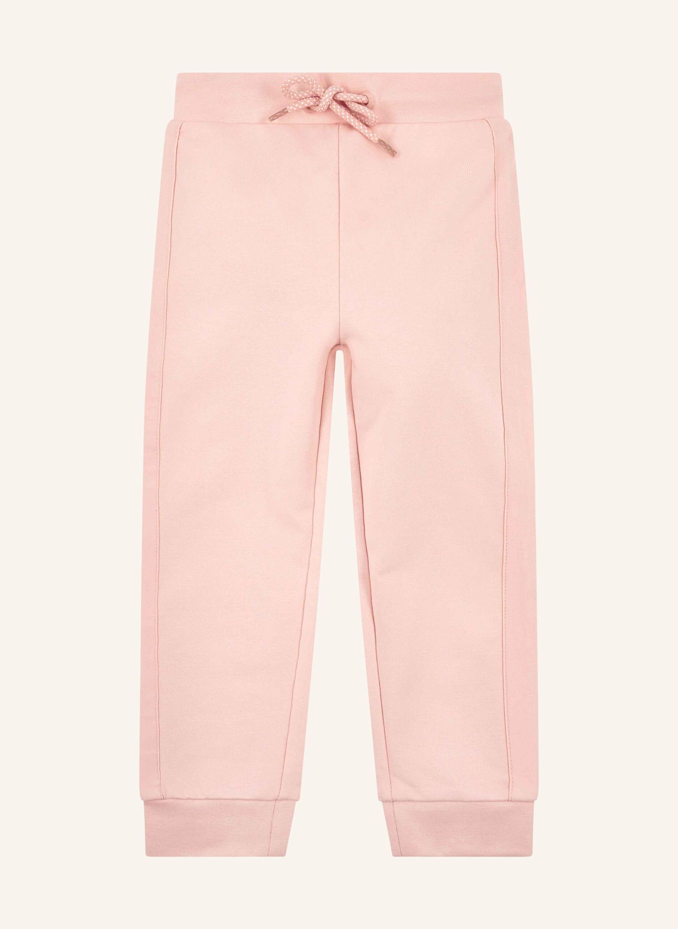 Steiff Jogginghose STEIFF CLASSIC: ROSA