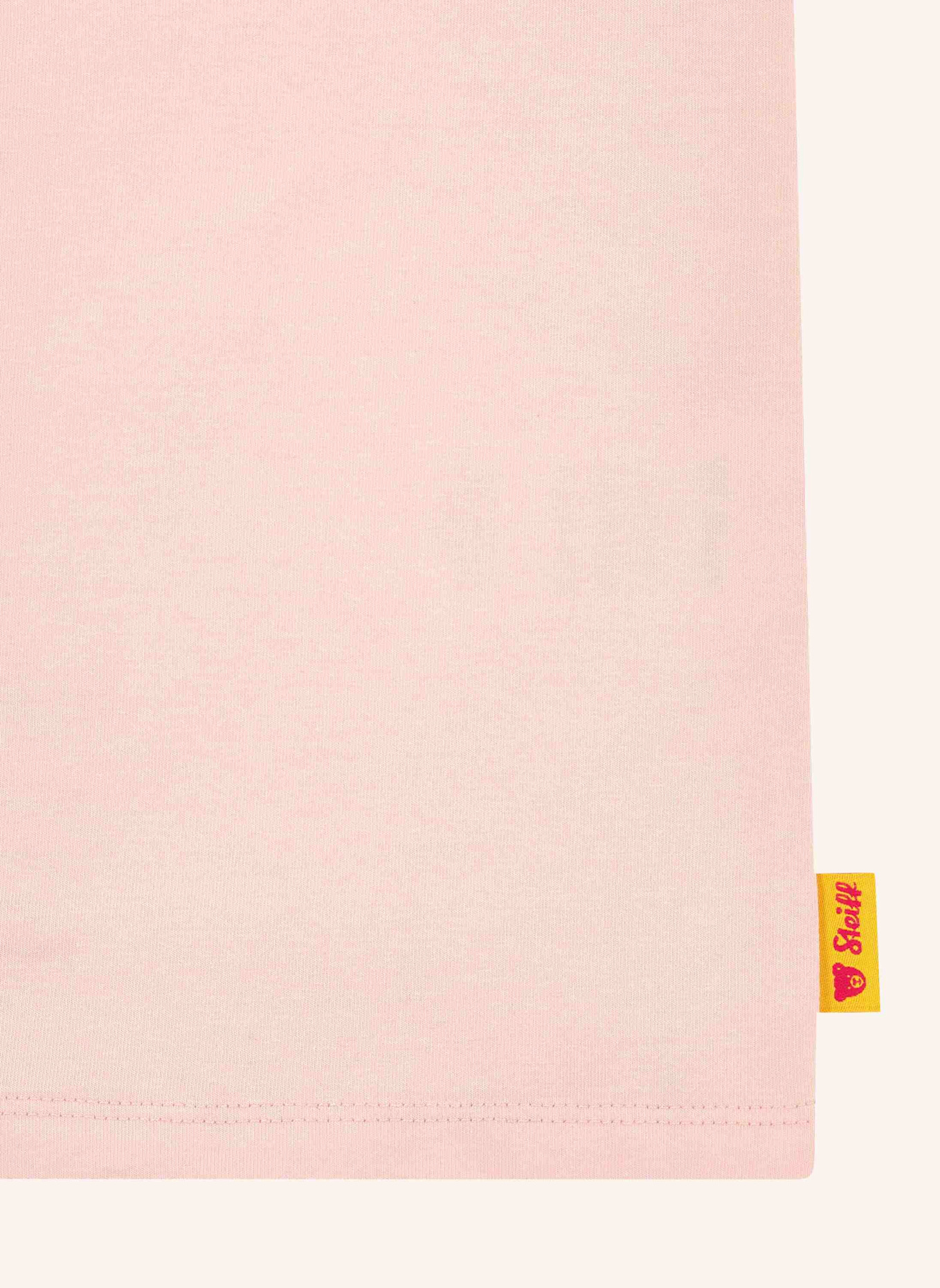 Steiff T-Shirt STEIFF CLASSIC: ROSA