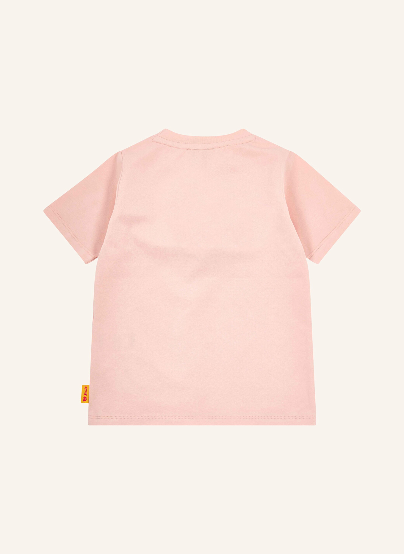 Steiff T-Shirt STEIFF CLASSIC: ROSA