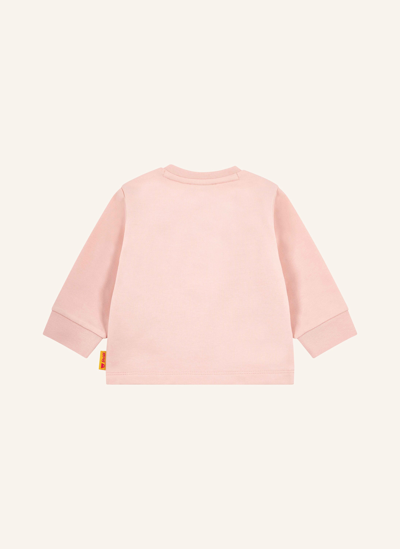 Steiff Sweatshirt STEIFF CLASSIC: ROSA