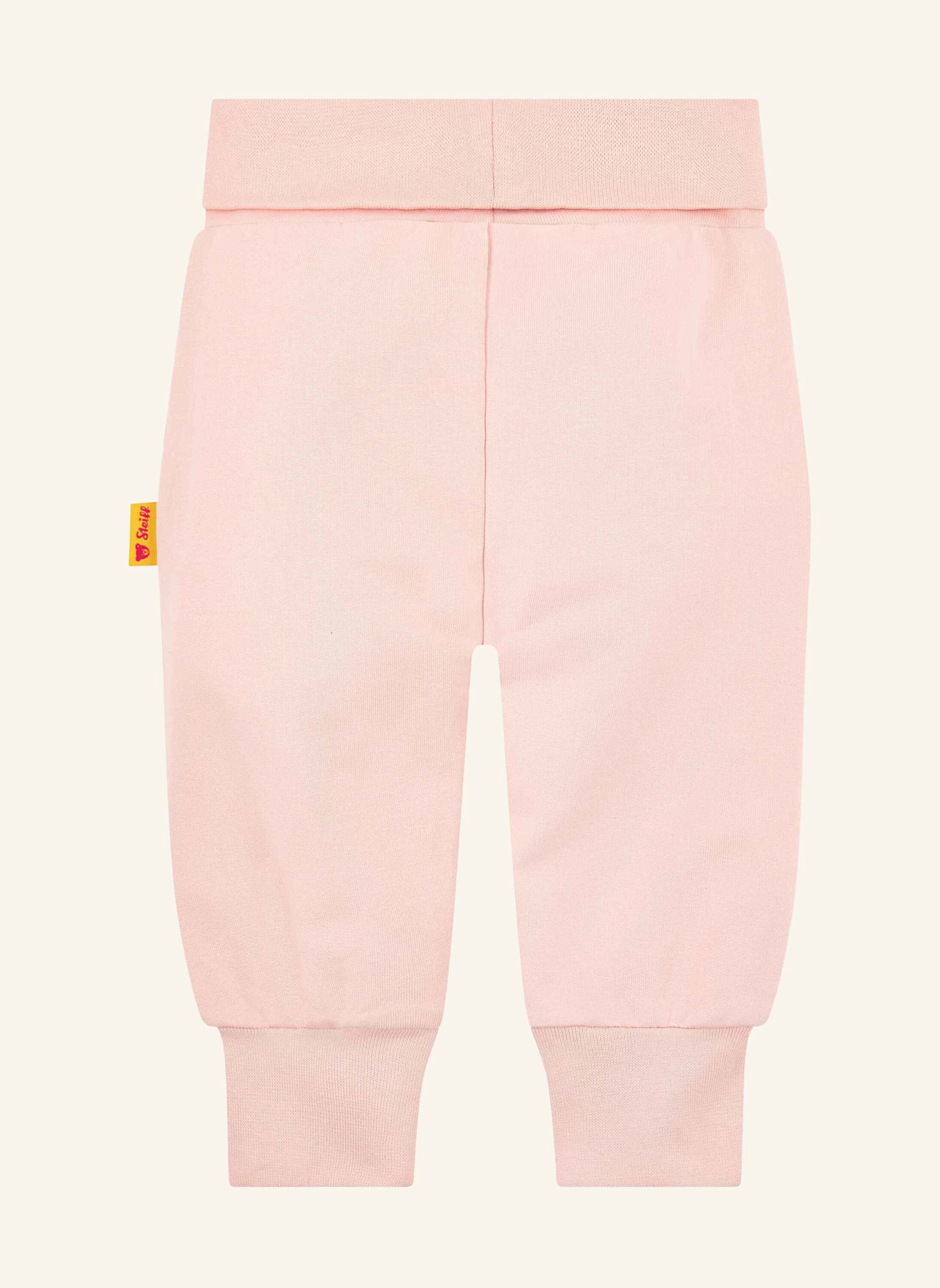 Steiff Jogginghose STEIFF CLASSIC: ROSA