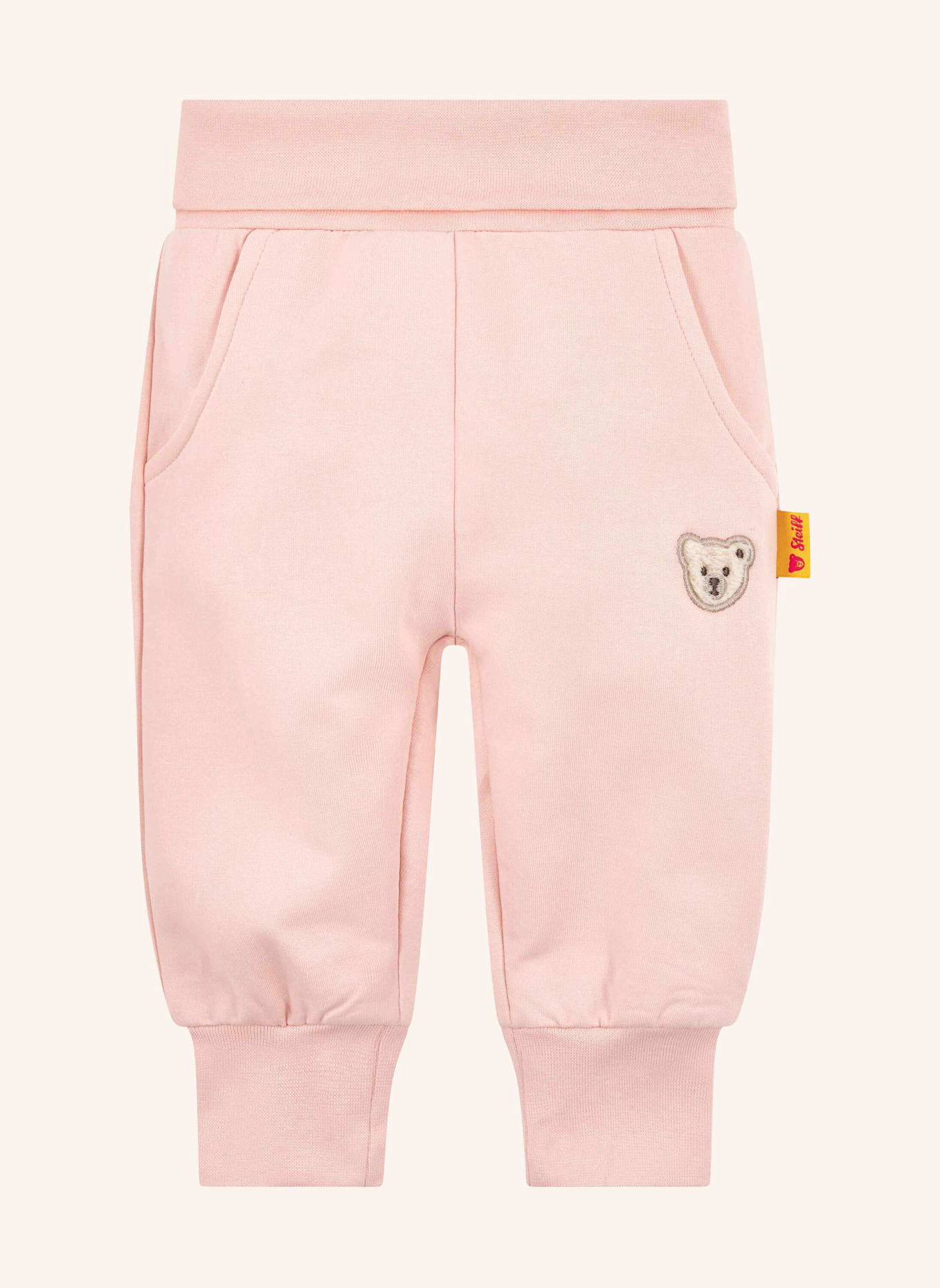 Steiff Jogginghose STEIFF CLASSIC: ROSA