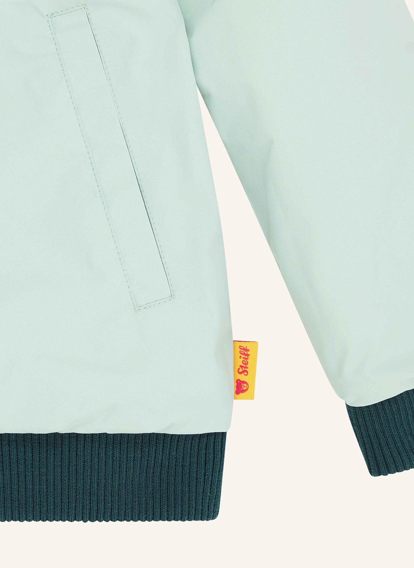 Steiff Jogginghose STEIFF CLASSIC: PETROL