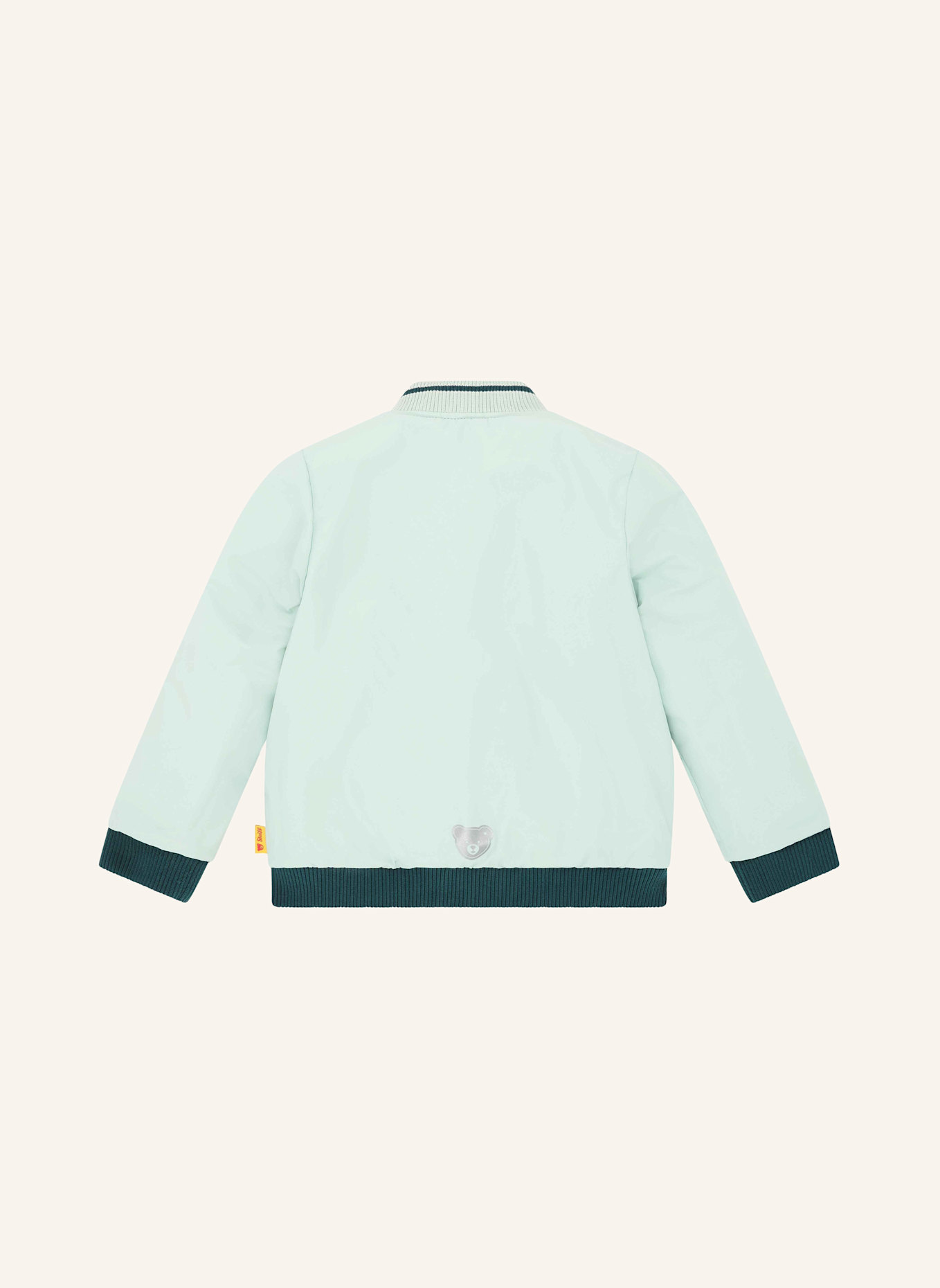 Steiff Jogginghose STEIFF CLASSIC: PETROL