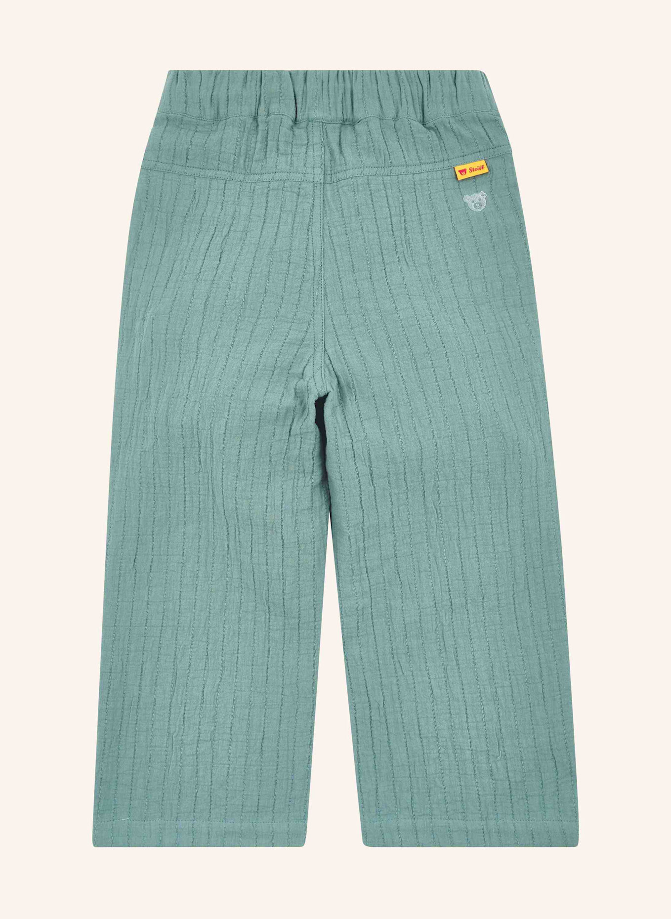 Steiff Sakko DINOSAUR: PETROL