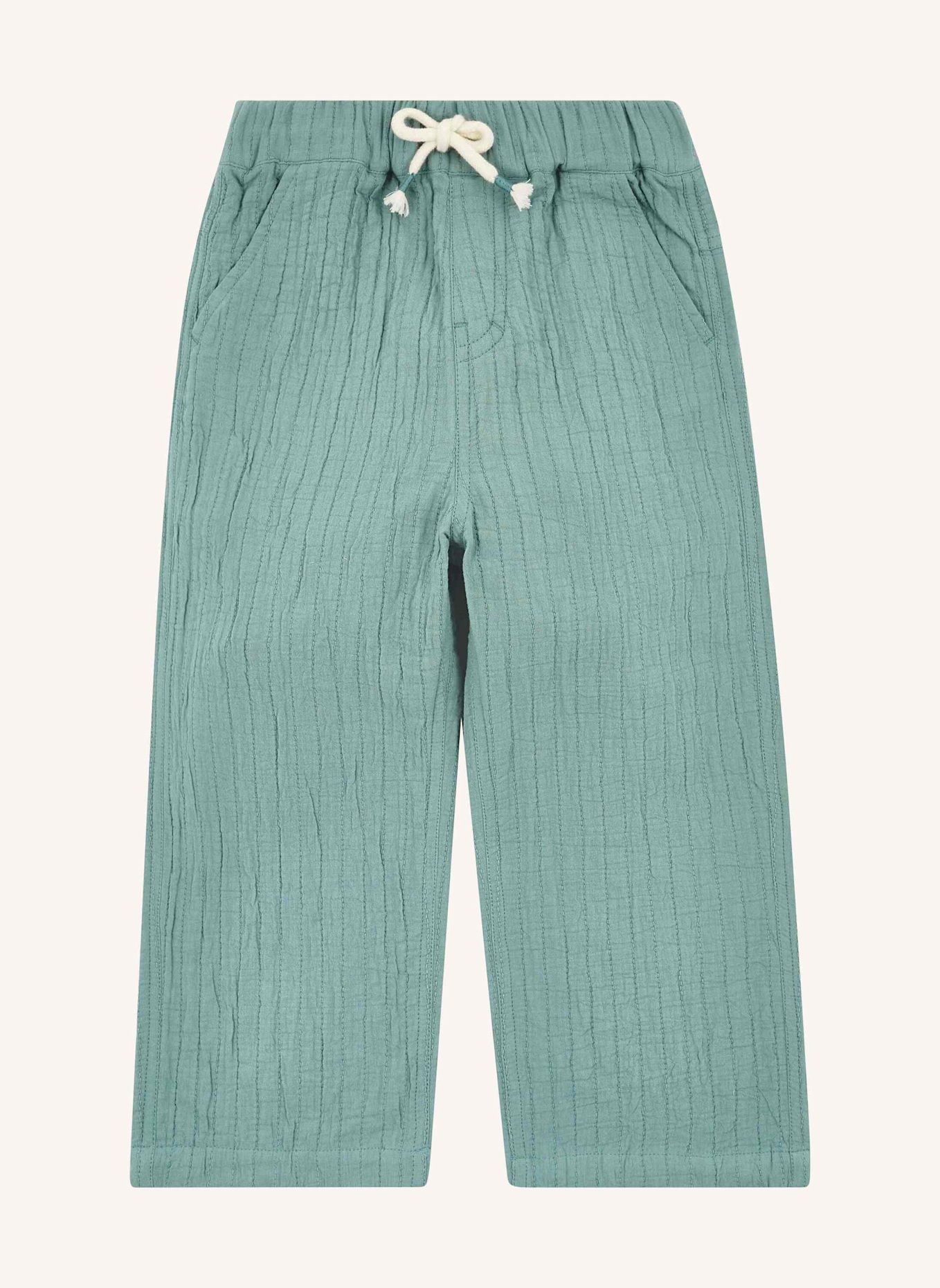 Steiff Sakko DINOSAUR: PETROL