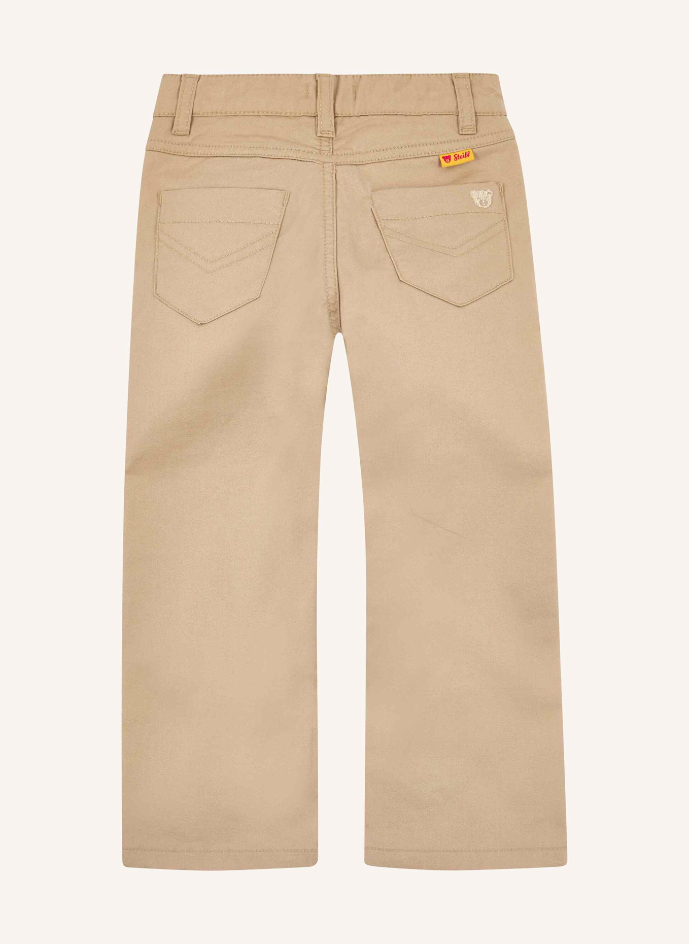 Steiff Hose DINOSAUR: BEIGE