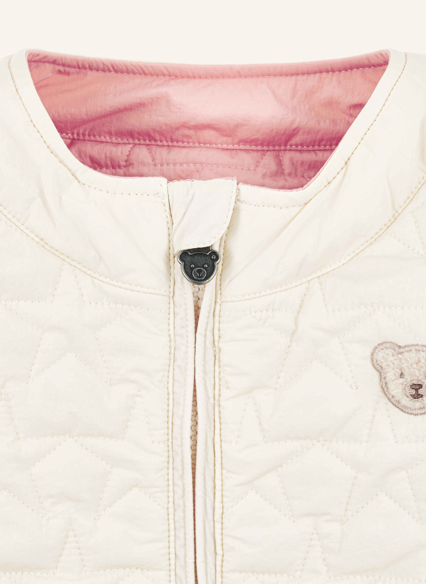 Steiff Wendejacke WESTERN CORE: ALTROSA