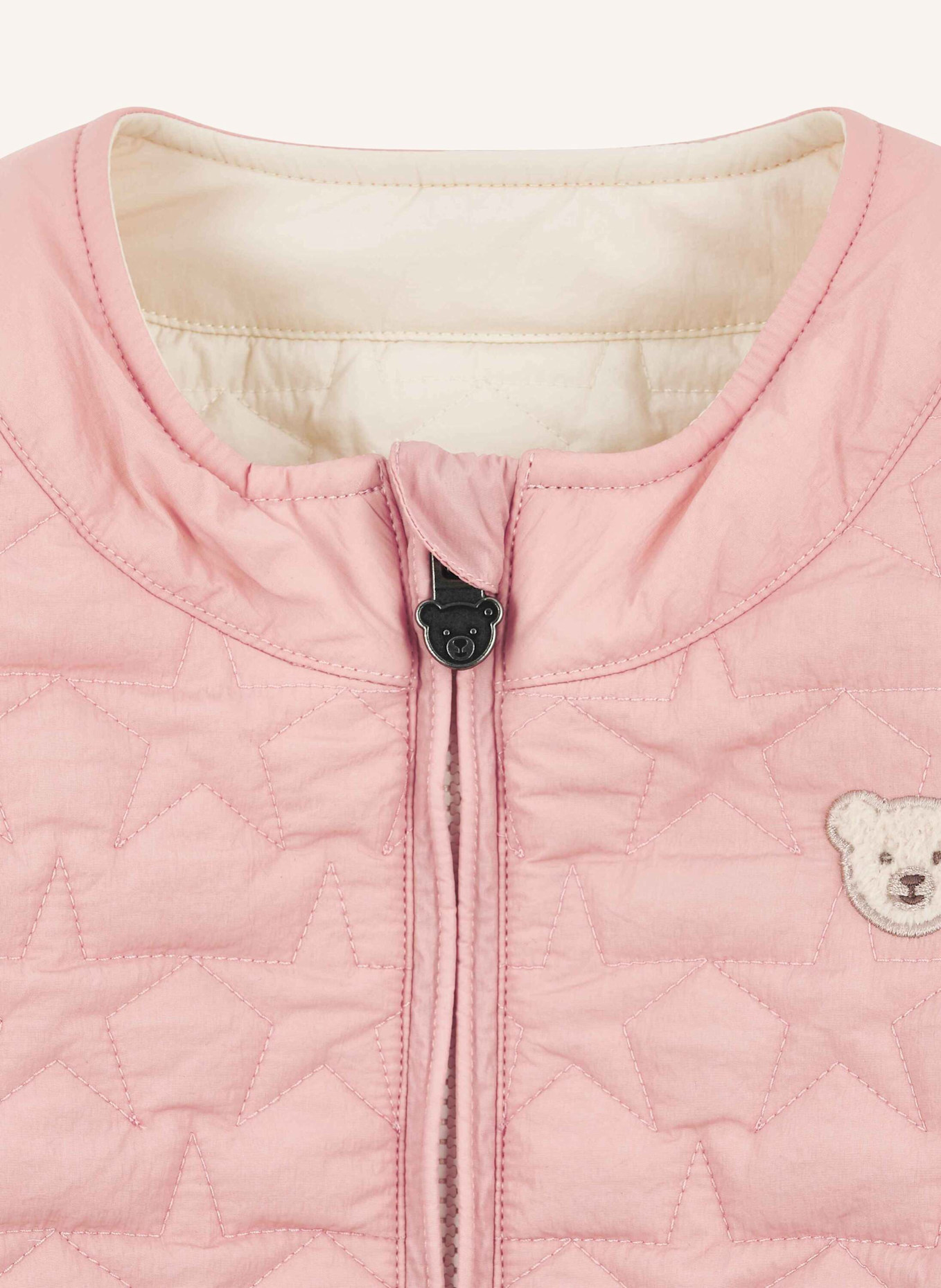 Steiff Wendejacke WESTERN CORE: ALTROSA
