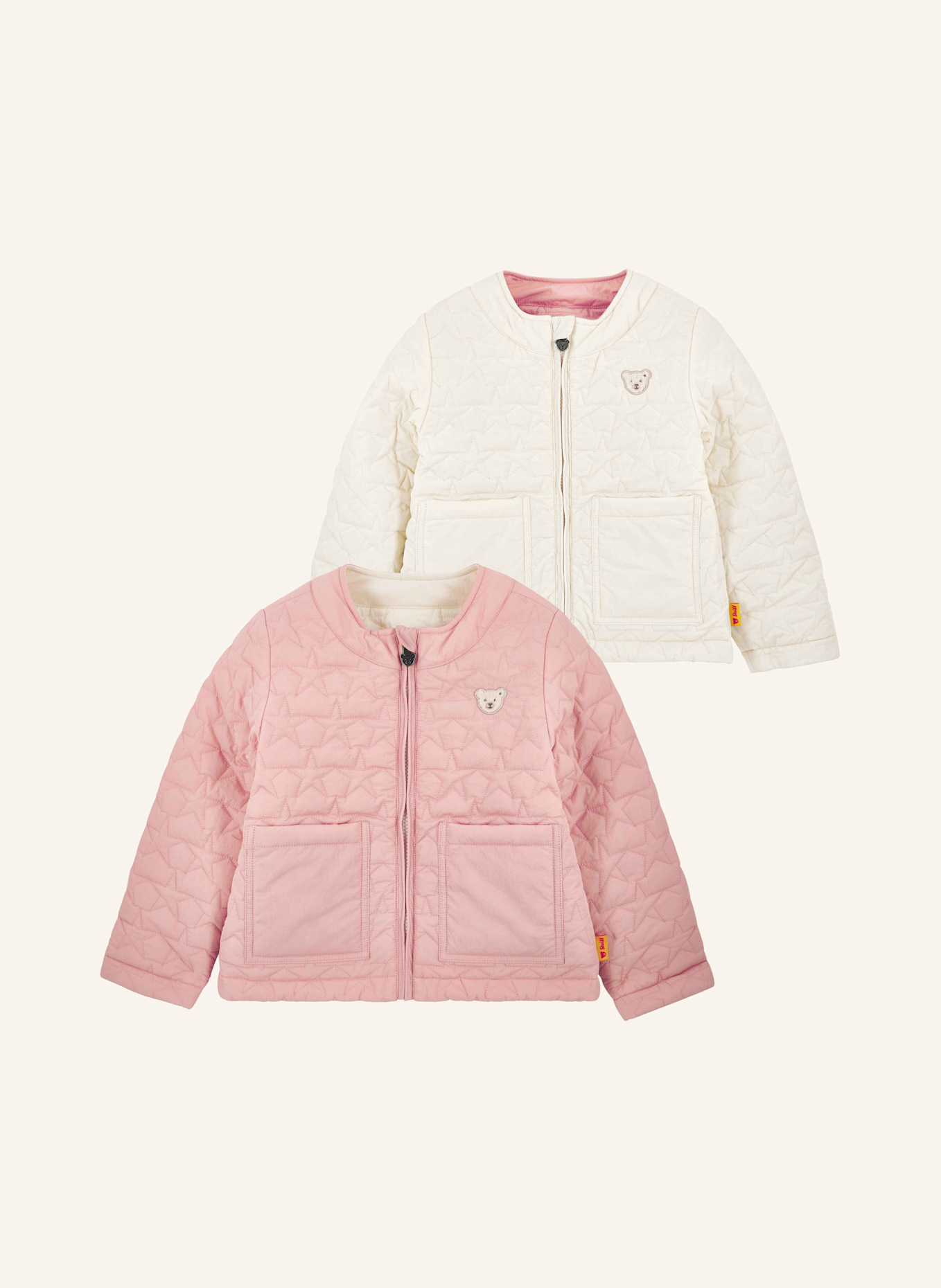 Steiff Wendejacke WESTERN CORE: ALTROSA