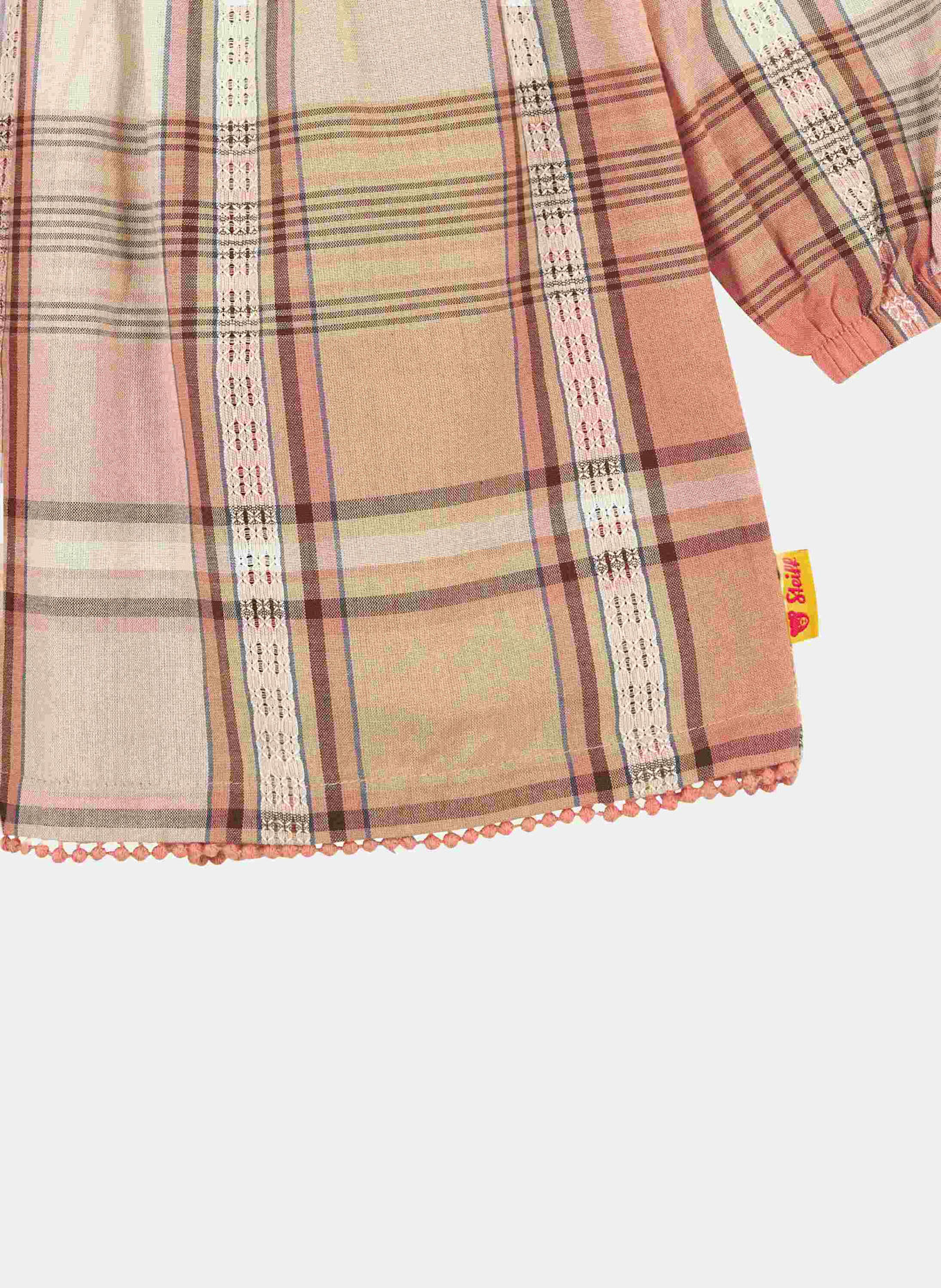 Steiff Kleid WESTERN CORE: ALTROSA