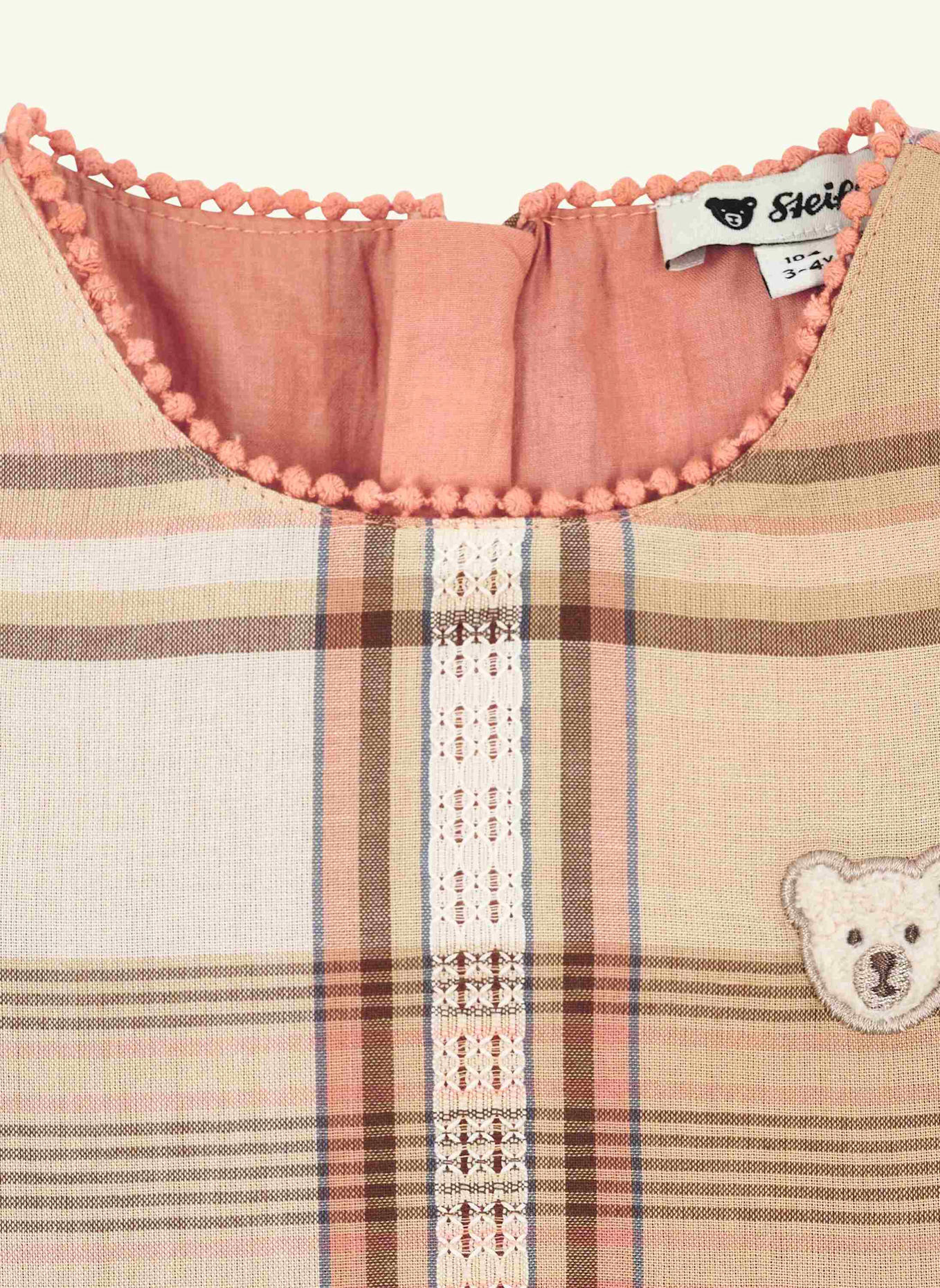 Steiff Kleid WESTERN CORE: ALTROSA