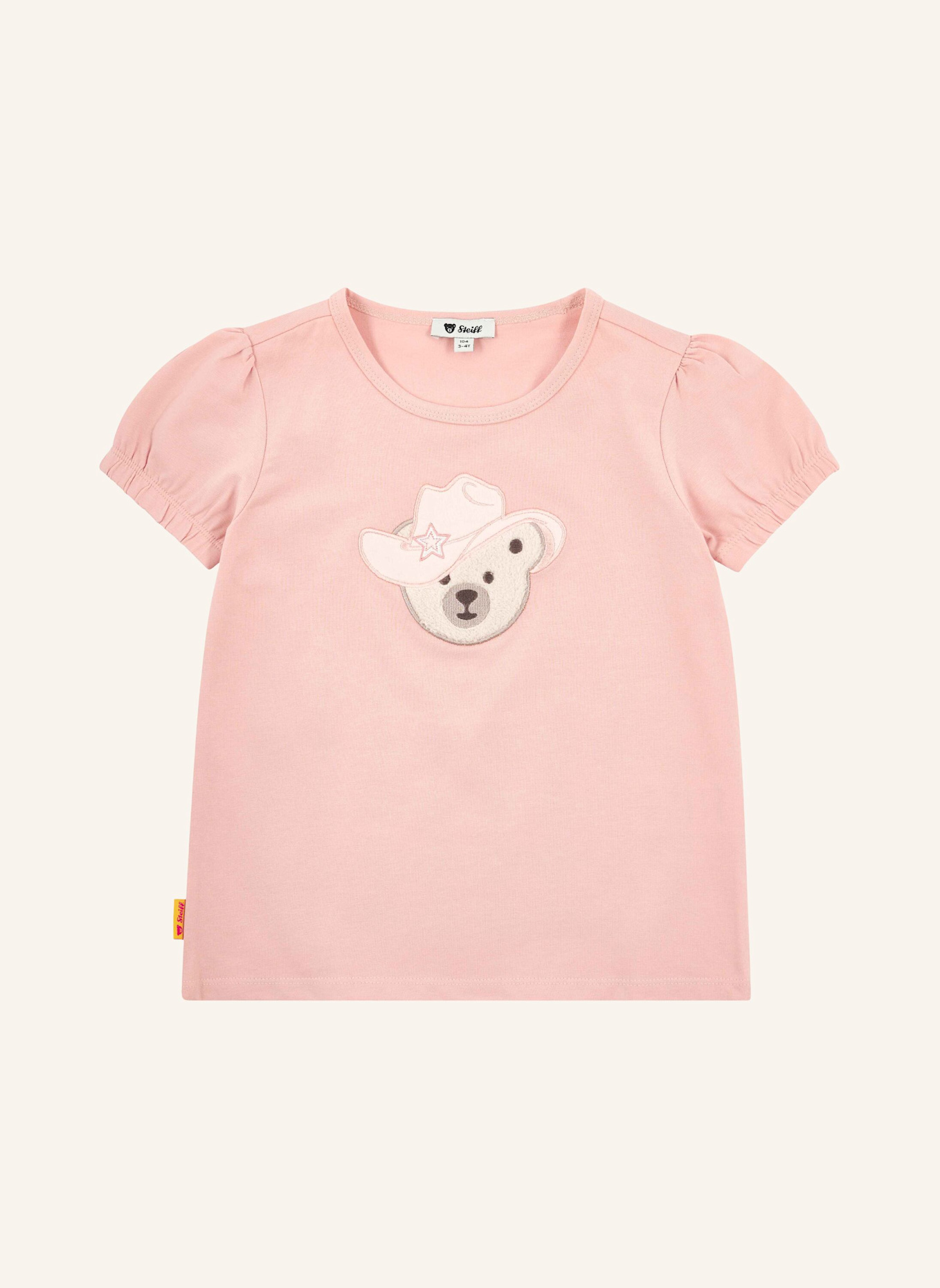 Steiff T-Shirt WESTERN CORE: ALTROSA