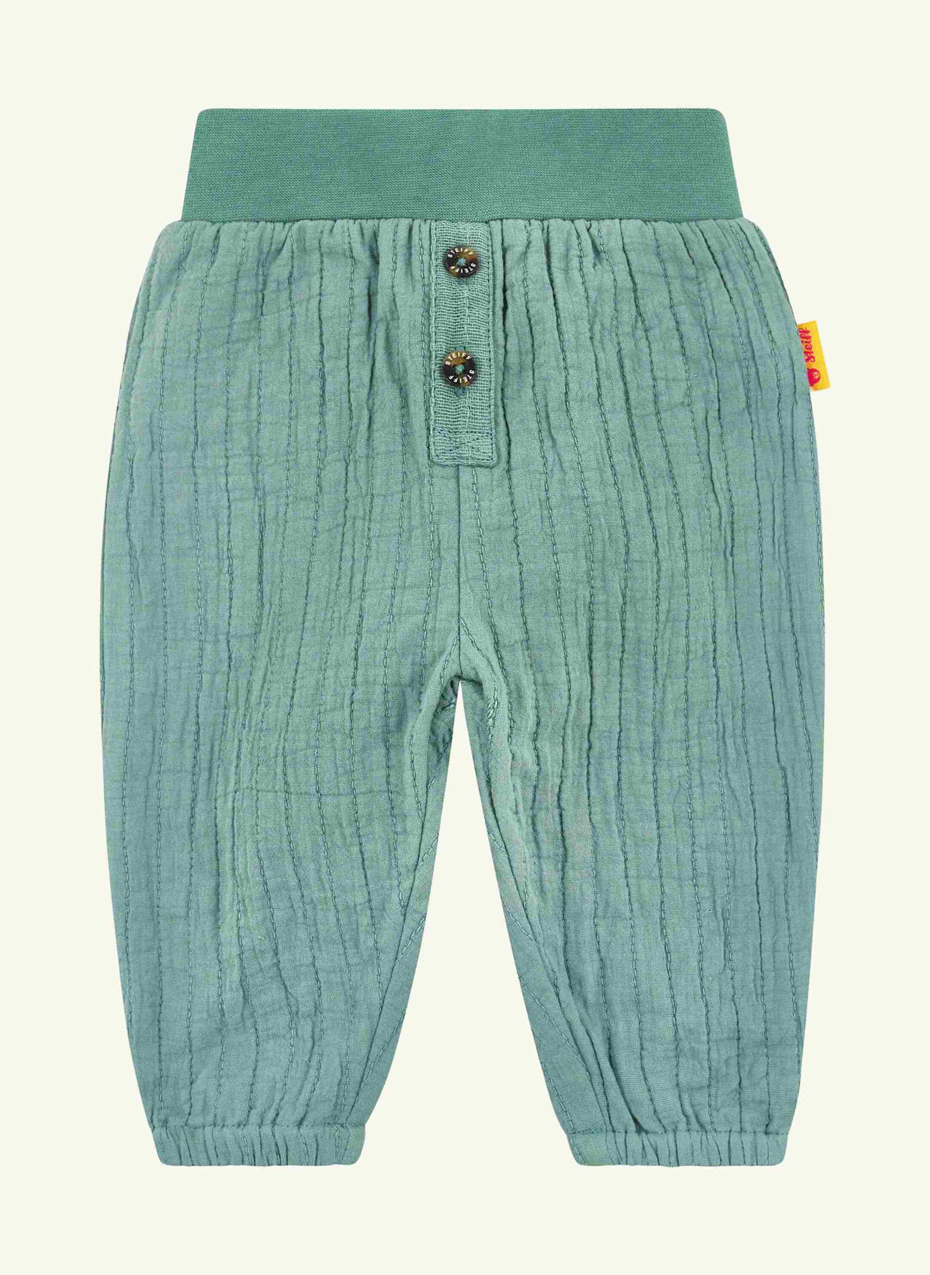 Steiff Jacke DINOSAUR: PETROL