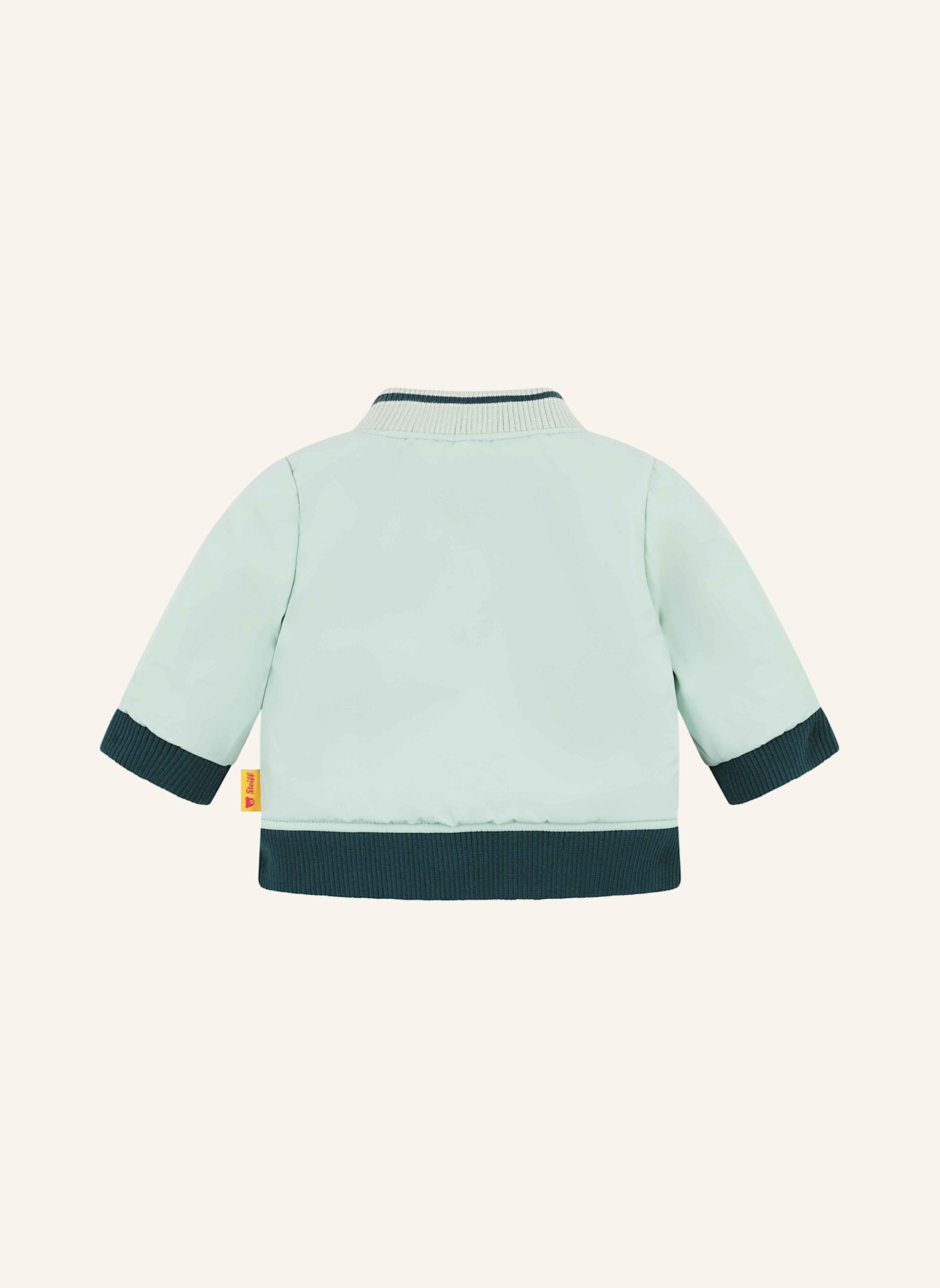 Steiff Wendejacke DINOSAUR: PETROL