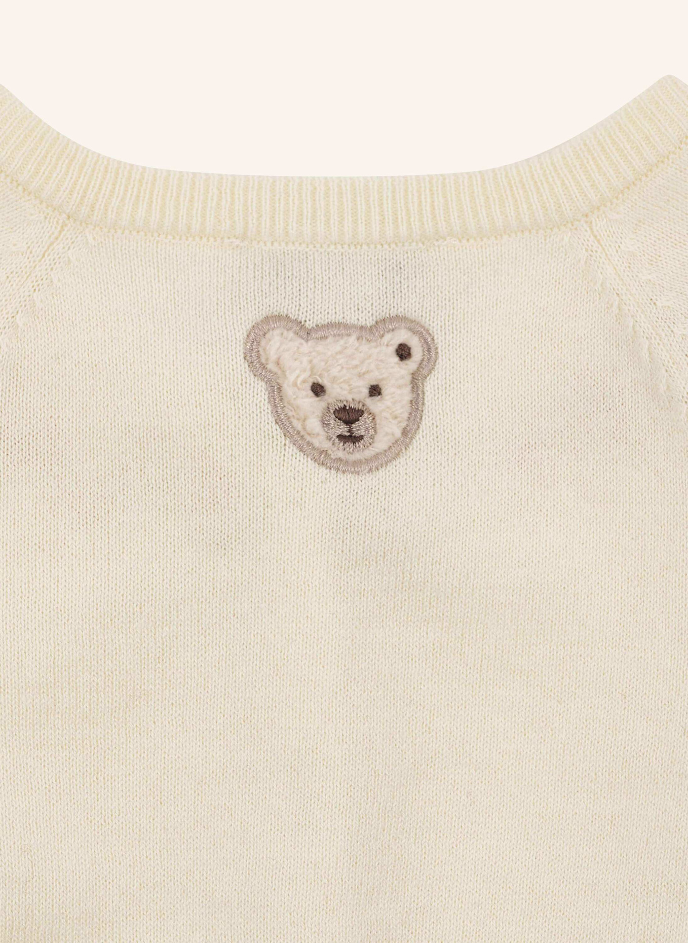 Steiff Hose DINOSAUR: CREME