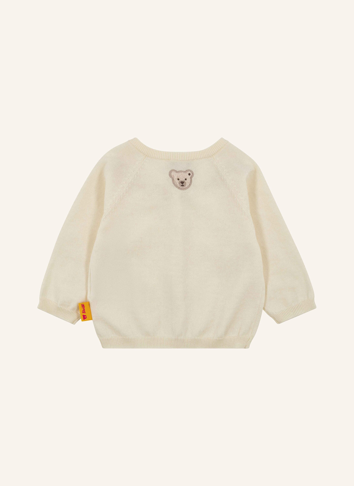 Steiff Hose DINOSAUR: CREME