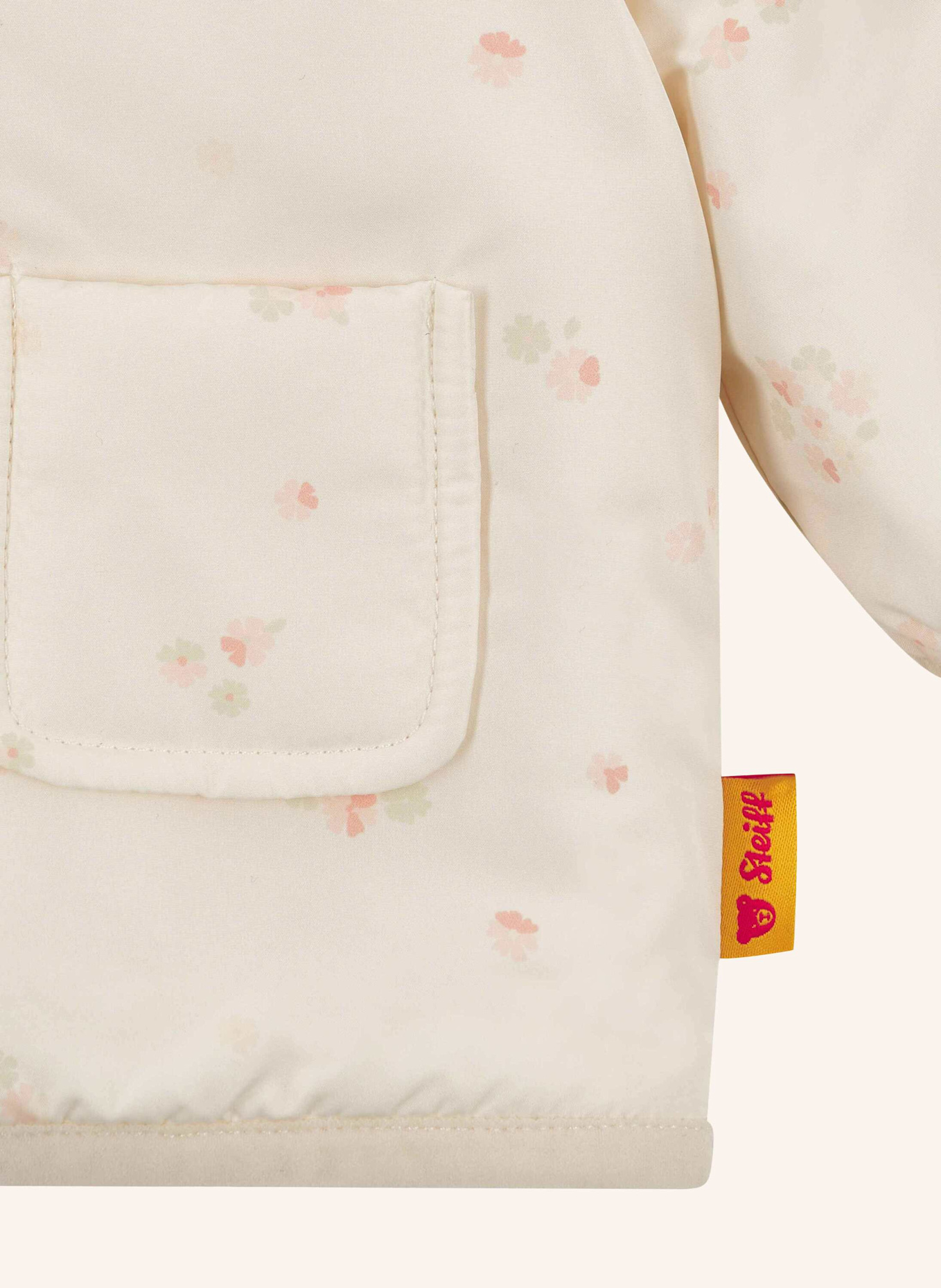 Steiff Jacke WESTERN CORE: CREME