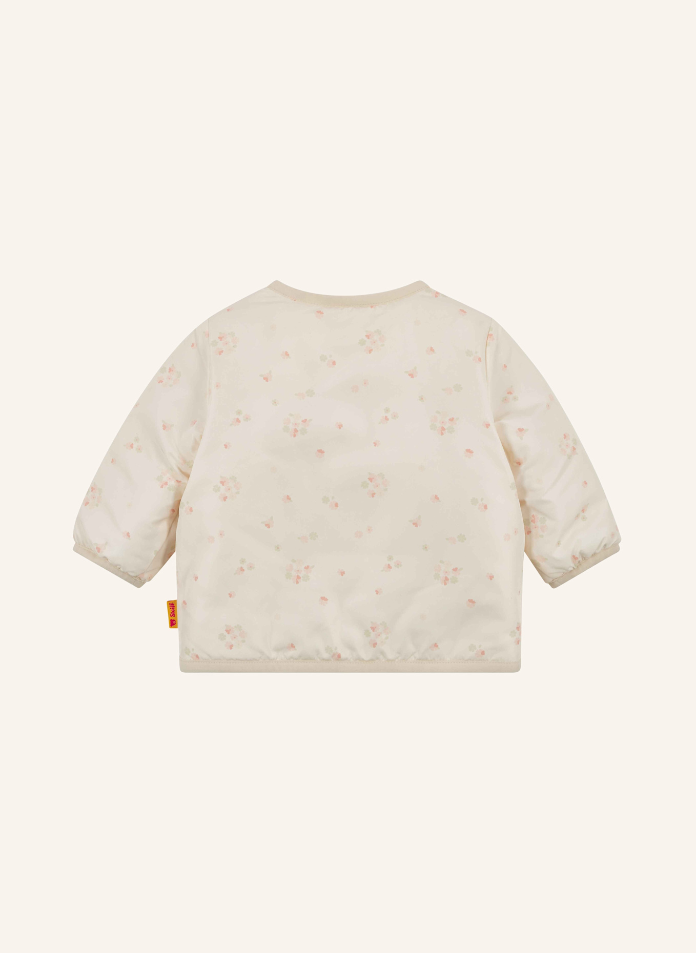 Steiff Jacke WESTERN CORE: CREME