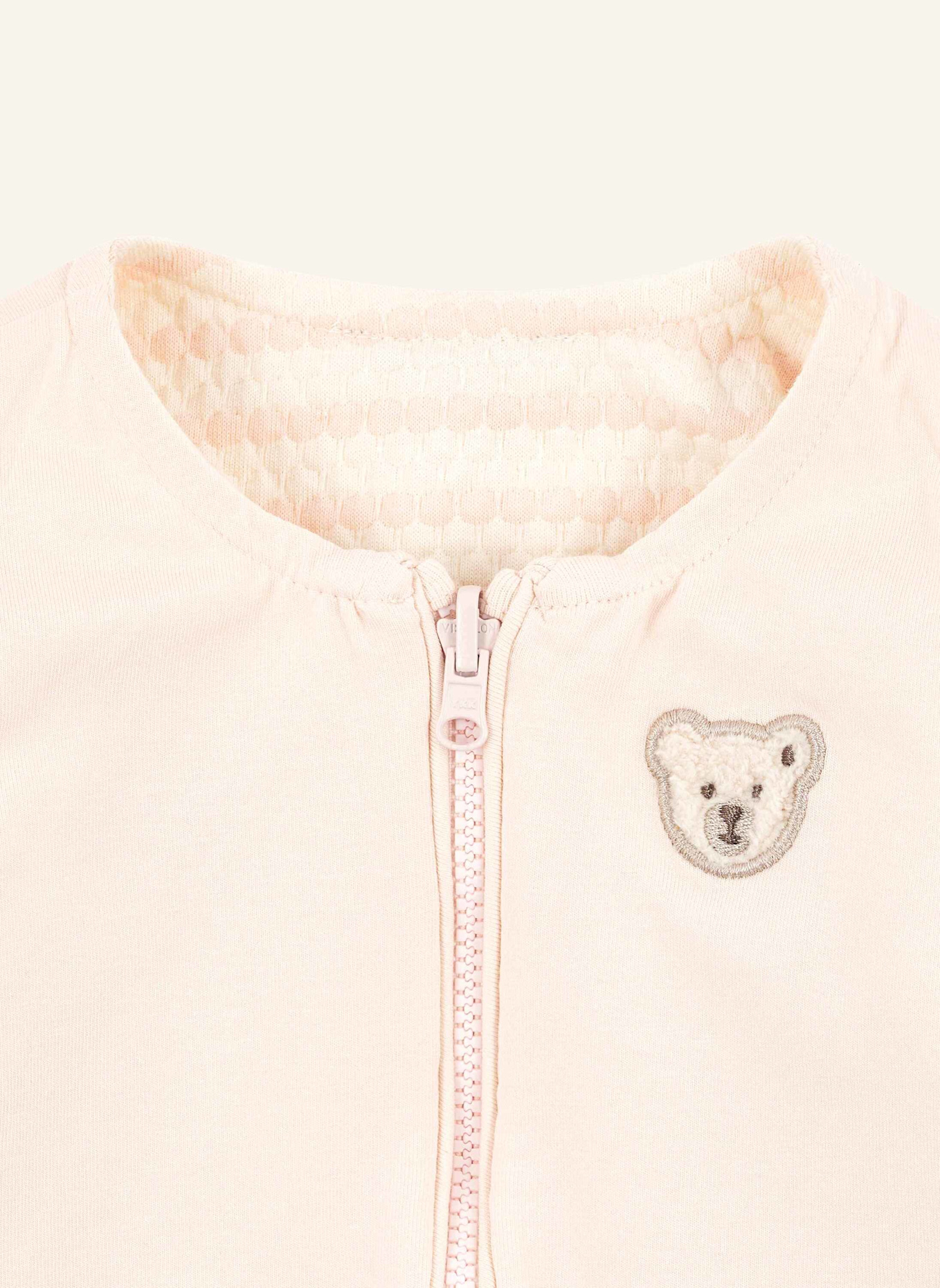 Steiff Wendejacke Sweat WESTERN CORE: ALTROSA