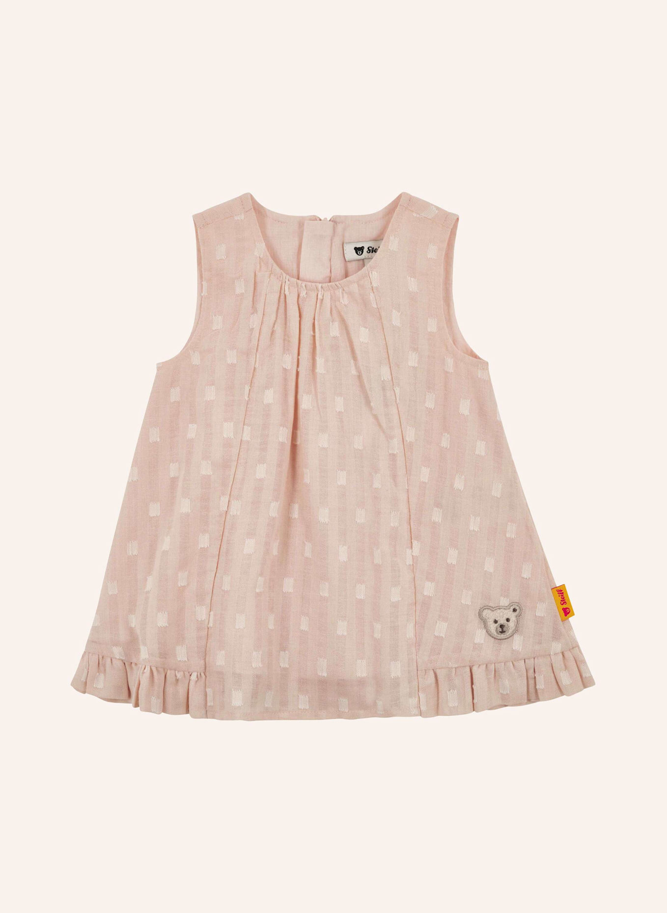 Steiff Wendejacke Sweat WESTERN CORE: ALTROSA