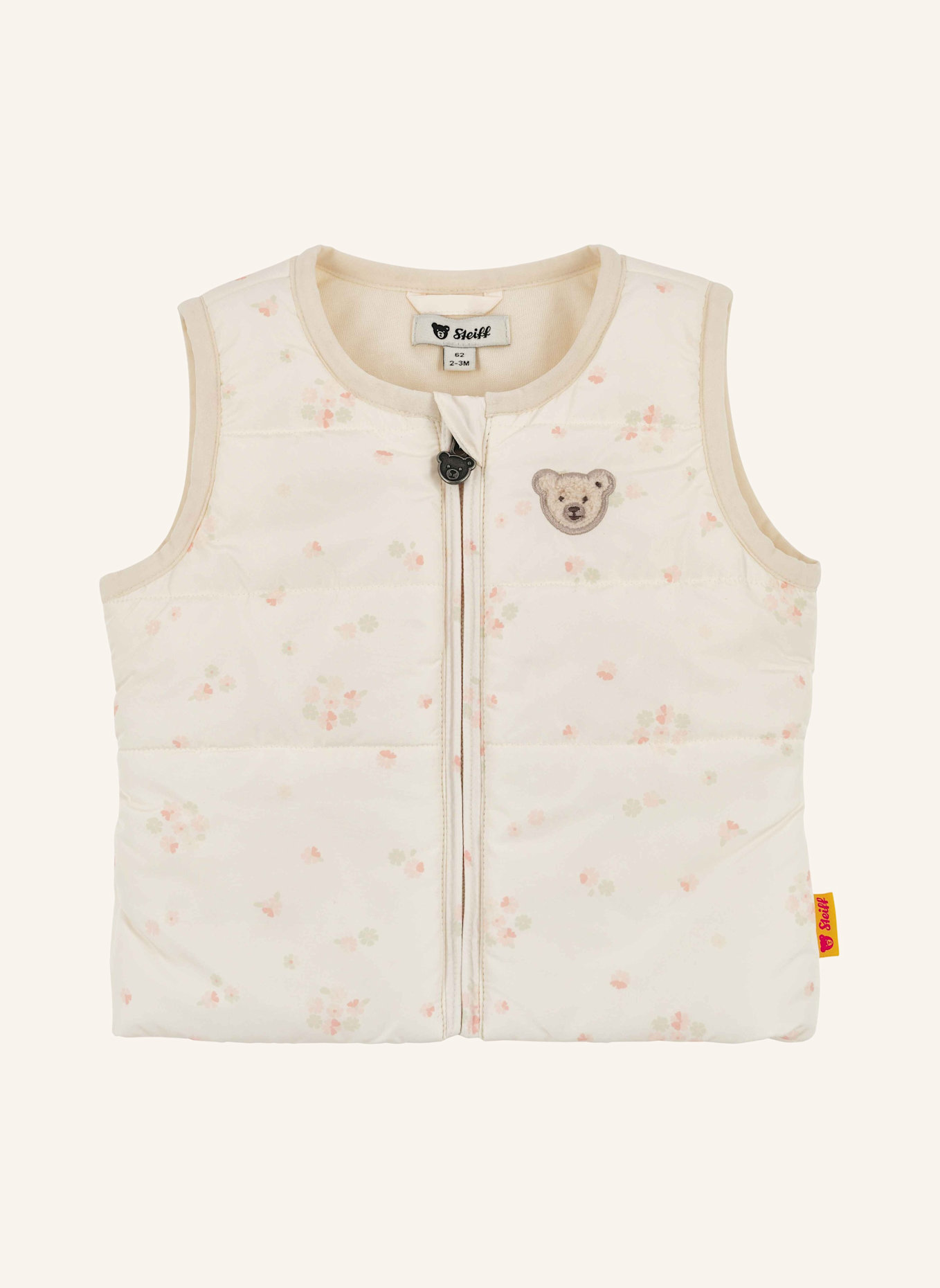 Steiff Bluse WESTERN CORE: CREME