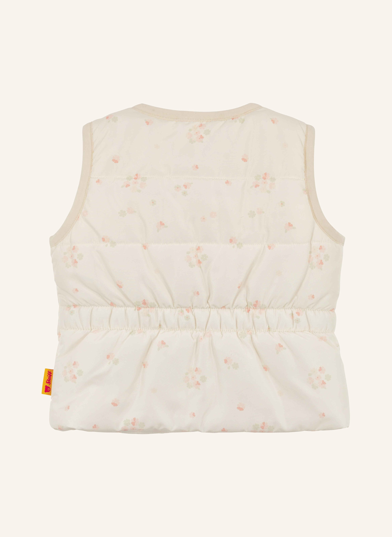 Steiff Bluse WESTERN CORE: CREME