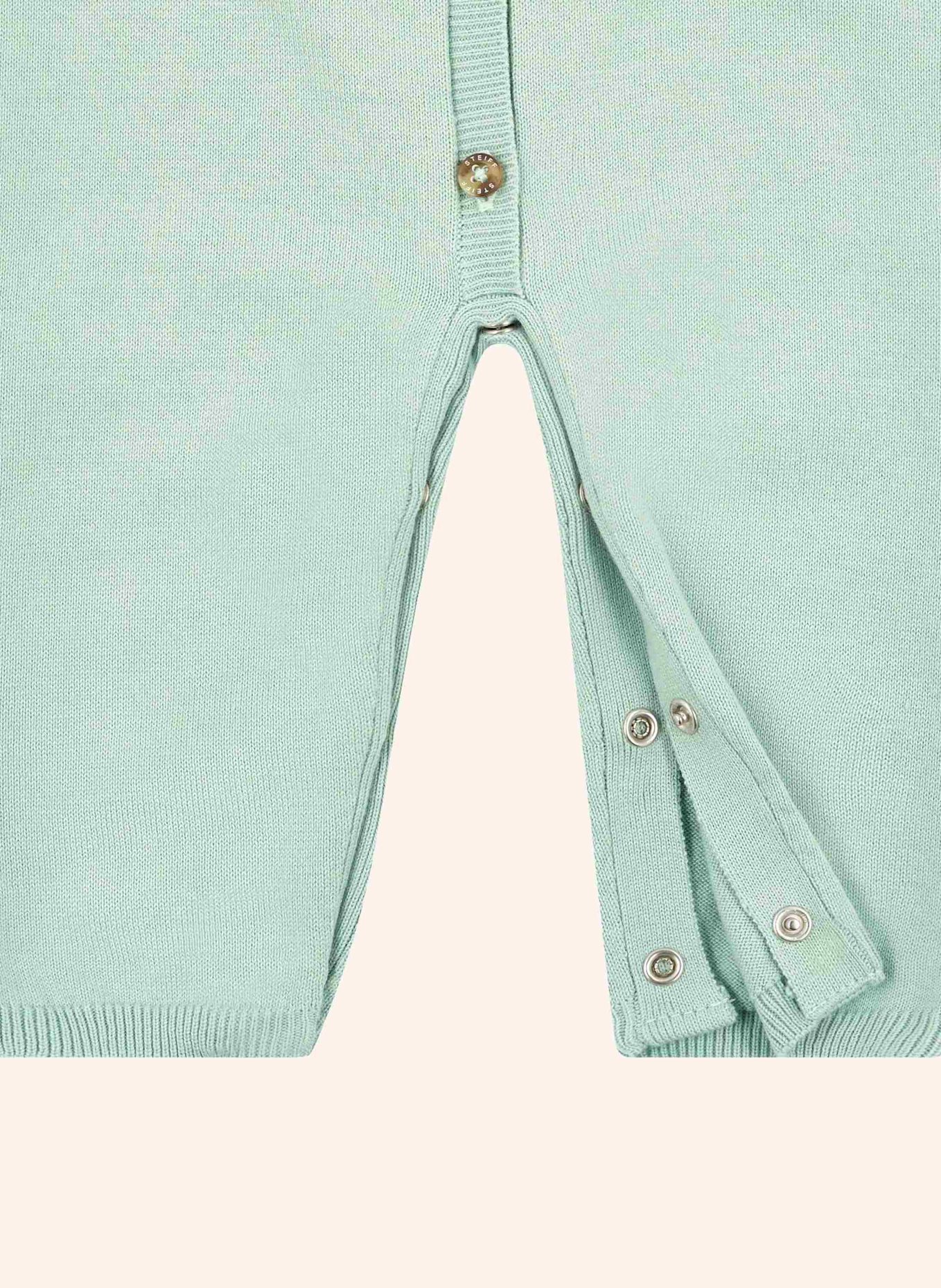 Steiff Kleid WESTERN CORE: BLAUGRAU