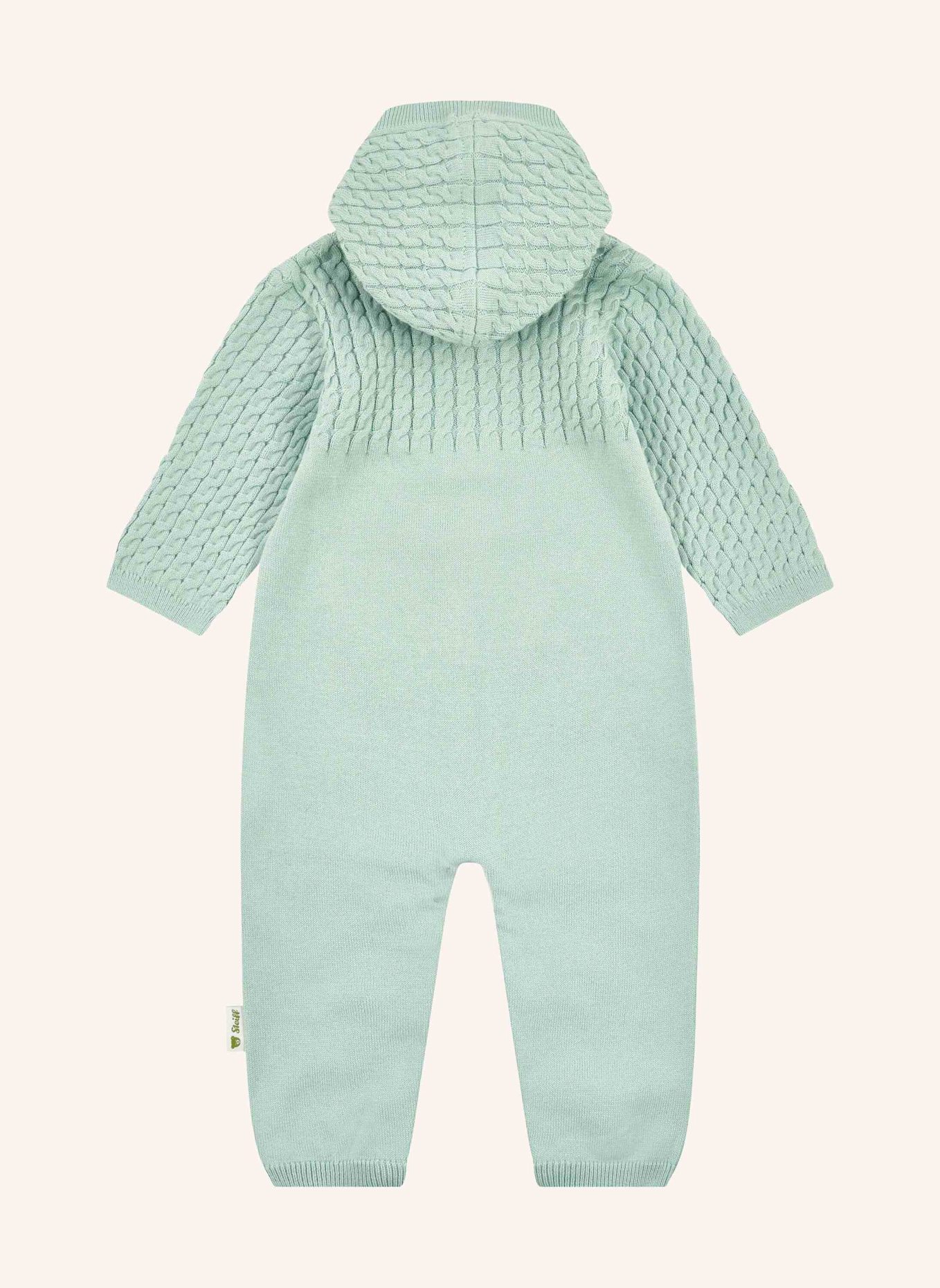 Steiff Kleid WESTERN CORE: BLAUGRAU