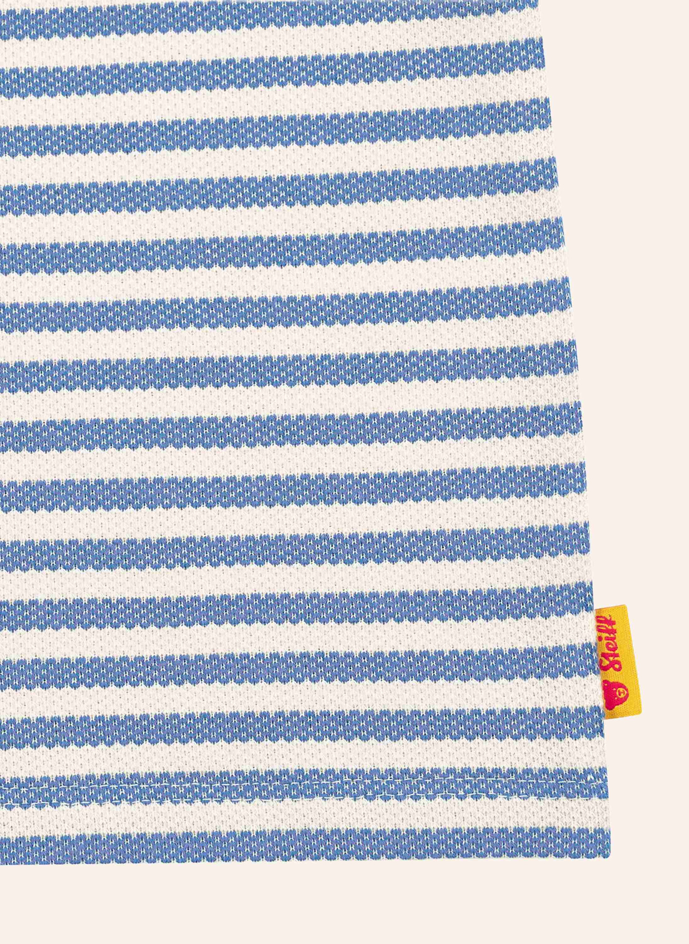 Steiff Strickjacke Baby Wellness: BLAU