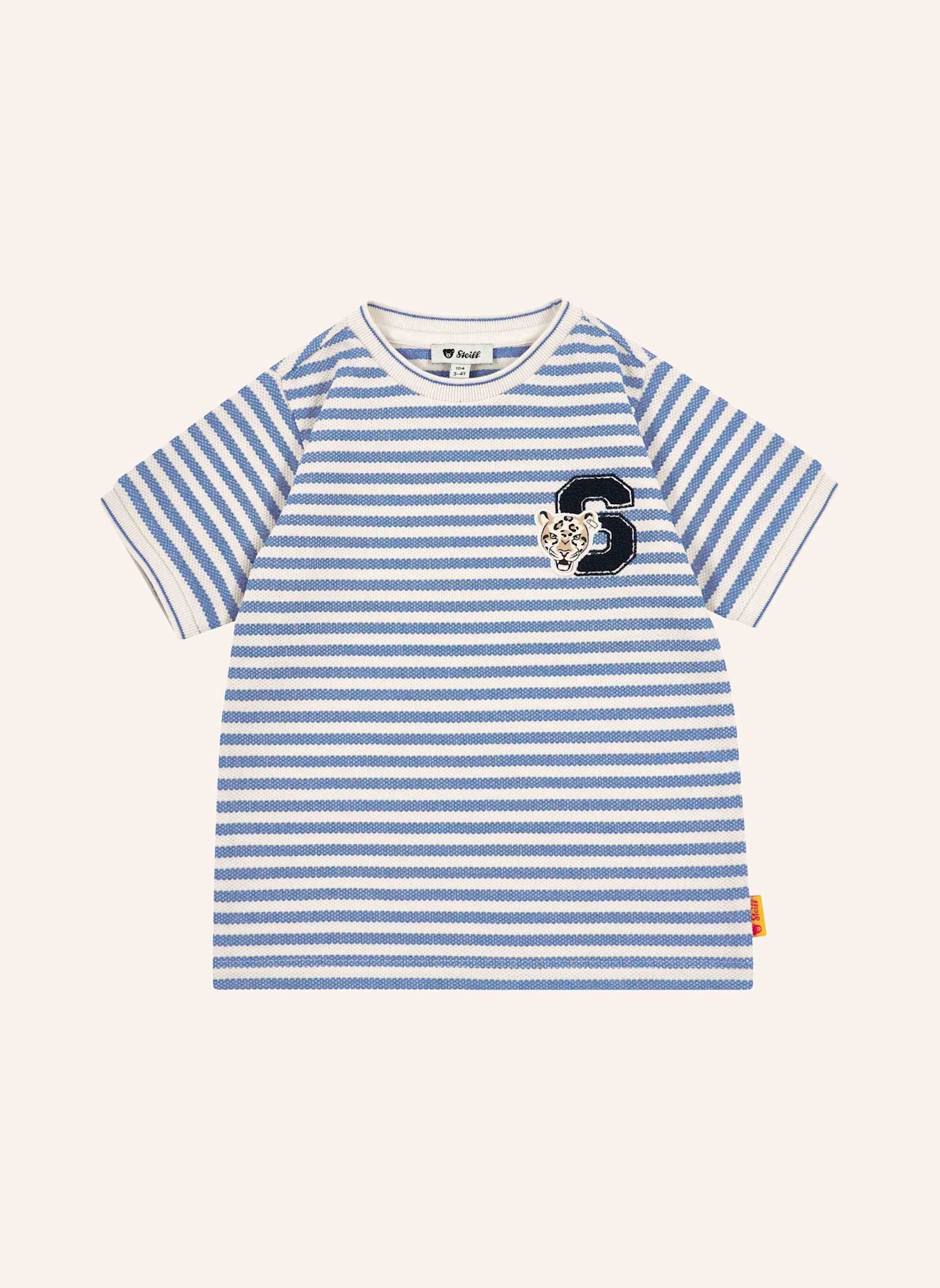 Steiff Strickjacke Baby Wellness: BLAU