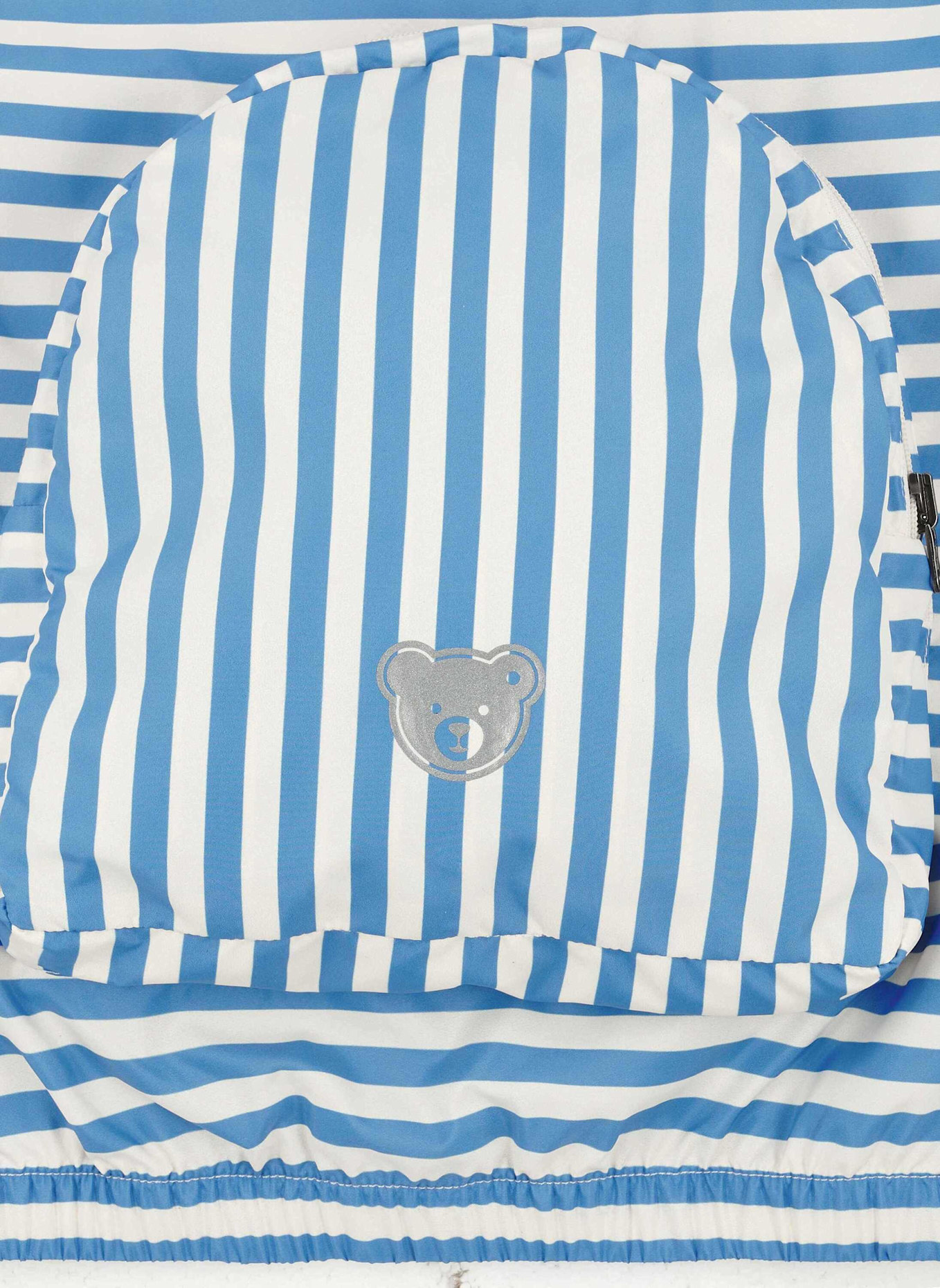 Steiff Poloshirt LEO CLUB: BLAU