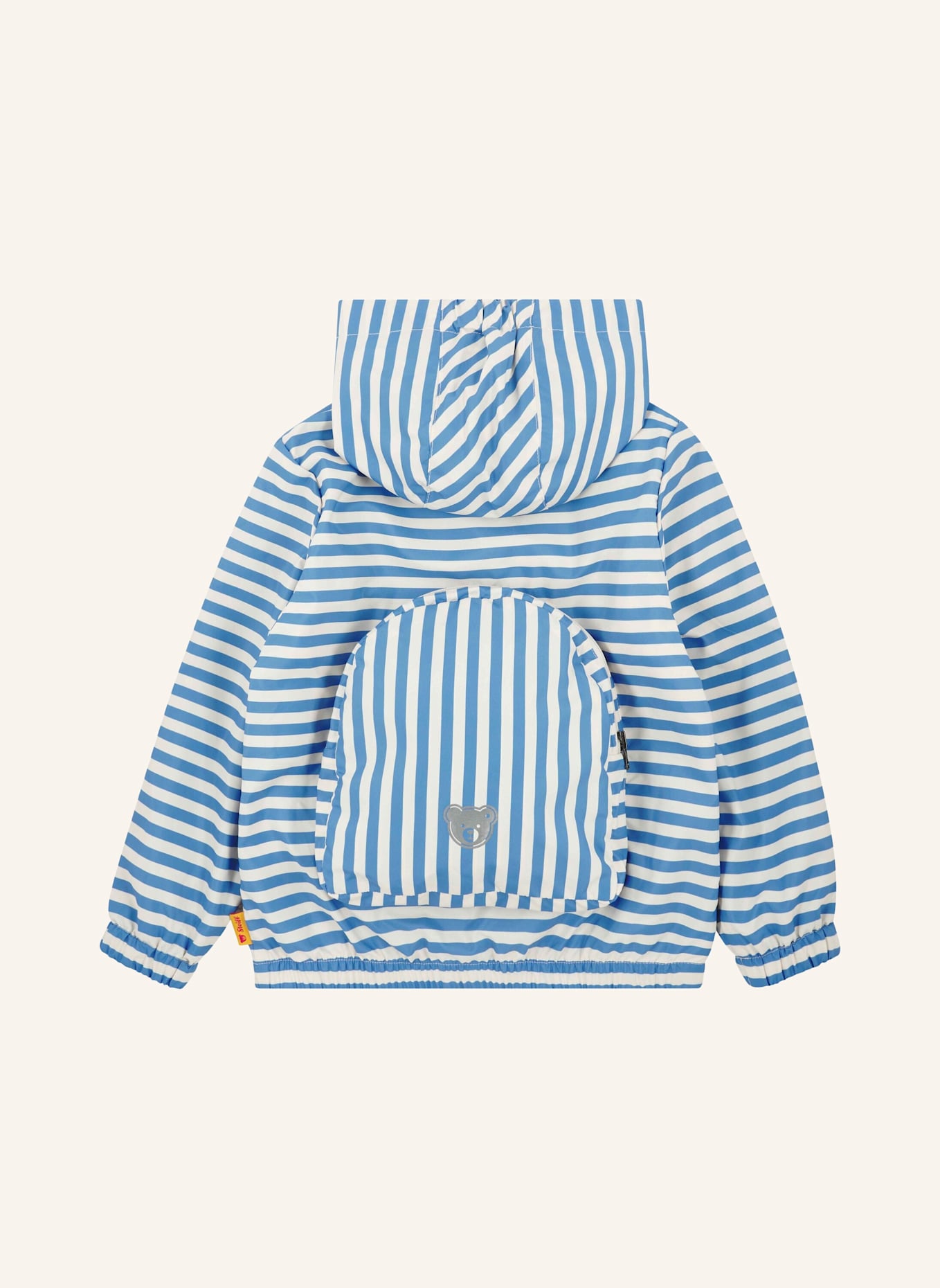 Steiff Poloshirt LEO CLUB: BLAU