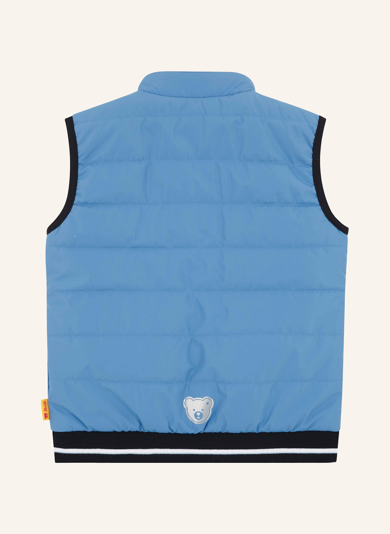 Steiff Sweatshirt LEO CLUB: BLAU