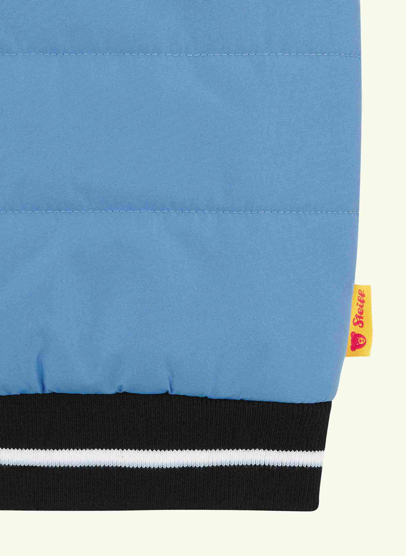 Steiff Sweatshirt LEO CLUB: BLAU