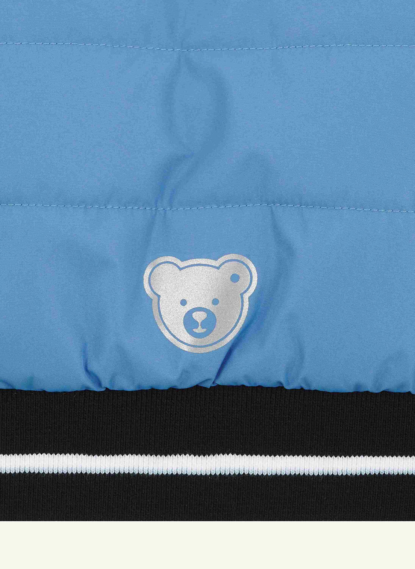 Steiff Sweatshirt LEO CLUB: BLAU